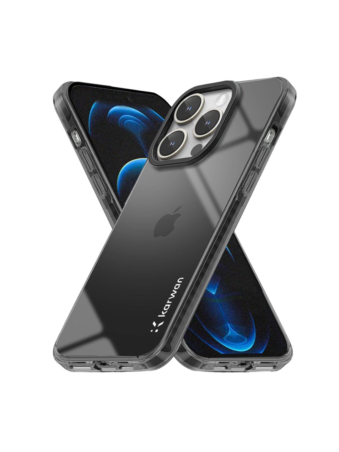 Karwan Solid Printed iPhone 11 Pro Max Back Case Mobile Accessories, Black
Karwan Solid Printed iPhone 11 Pro Max Back Case Mobile Accessories, Black