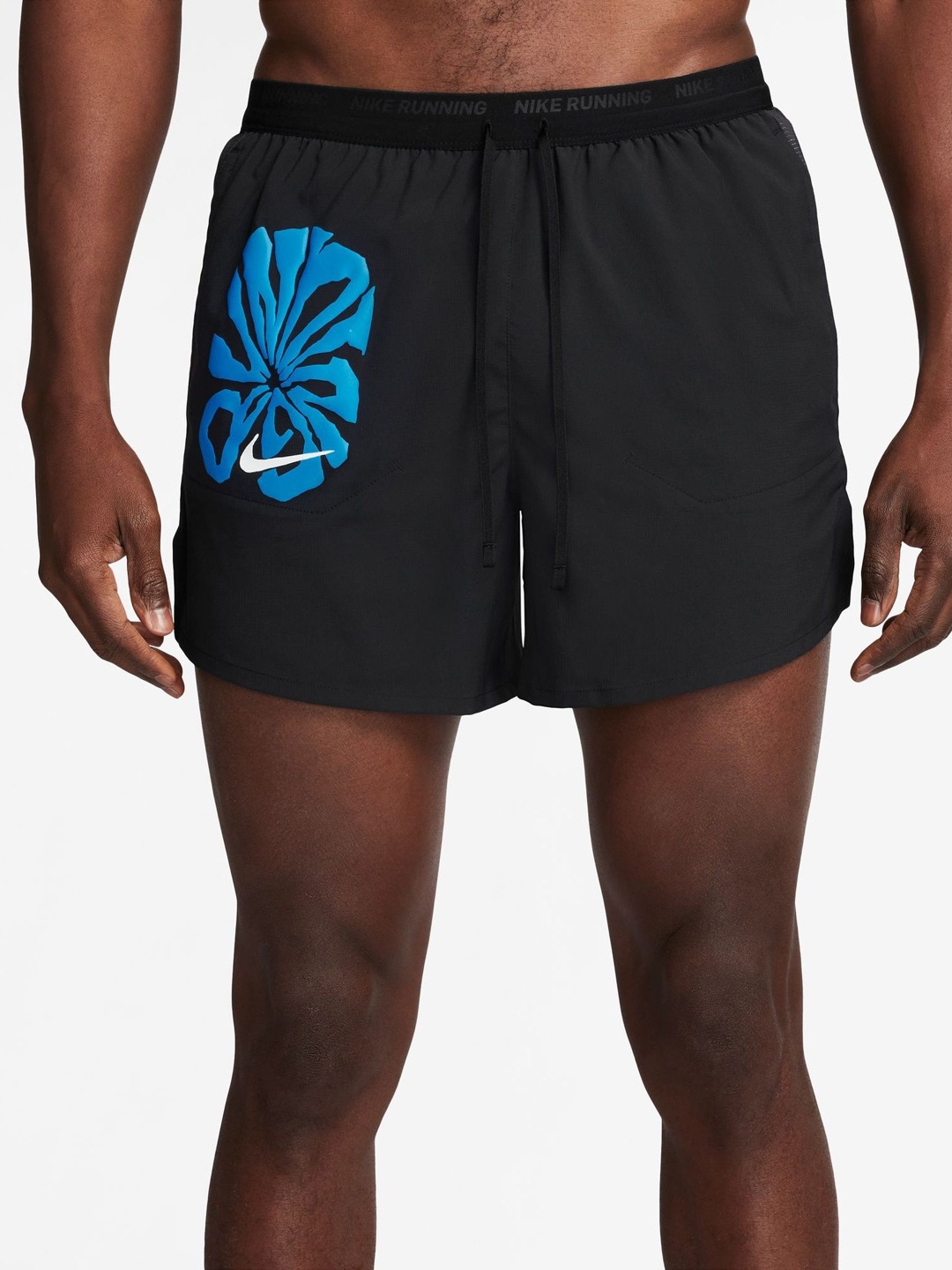 Nike Stride Run Energy Men's Dri-FIT 13cm (approx.) Brief-Lined Running Shorts, Black
Nike Stride Run Energy Men's Dri-FIT 13cm (approx.) Brief-Lined Running Shorts, Black