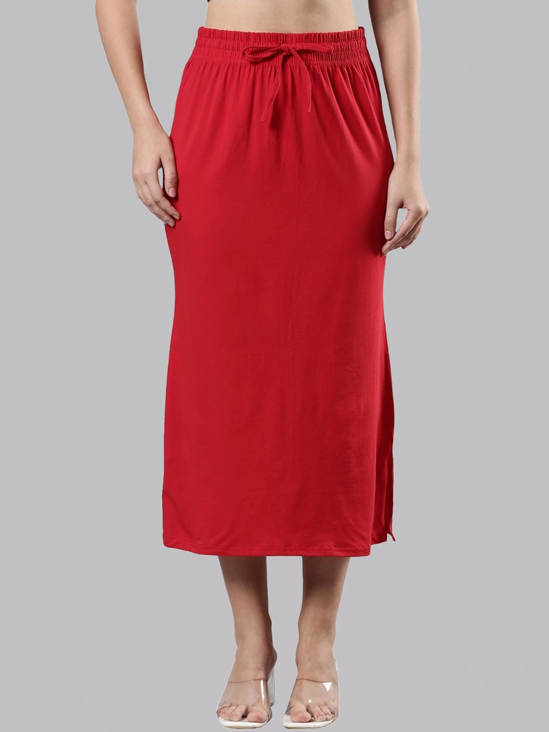 Femmora Saree Shapewear,Cotton Fabric,Side Slit,Adjustable String,For Women,Chilli Red
Femmora Saree Shapewear,Cotton Fabric,Side Slit,Adjustable String,For Women,Chilli Red