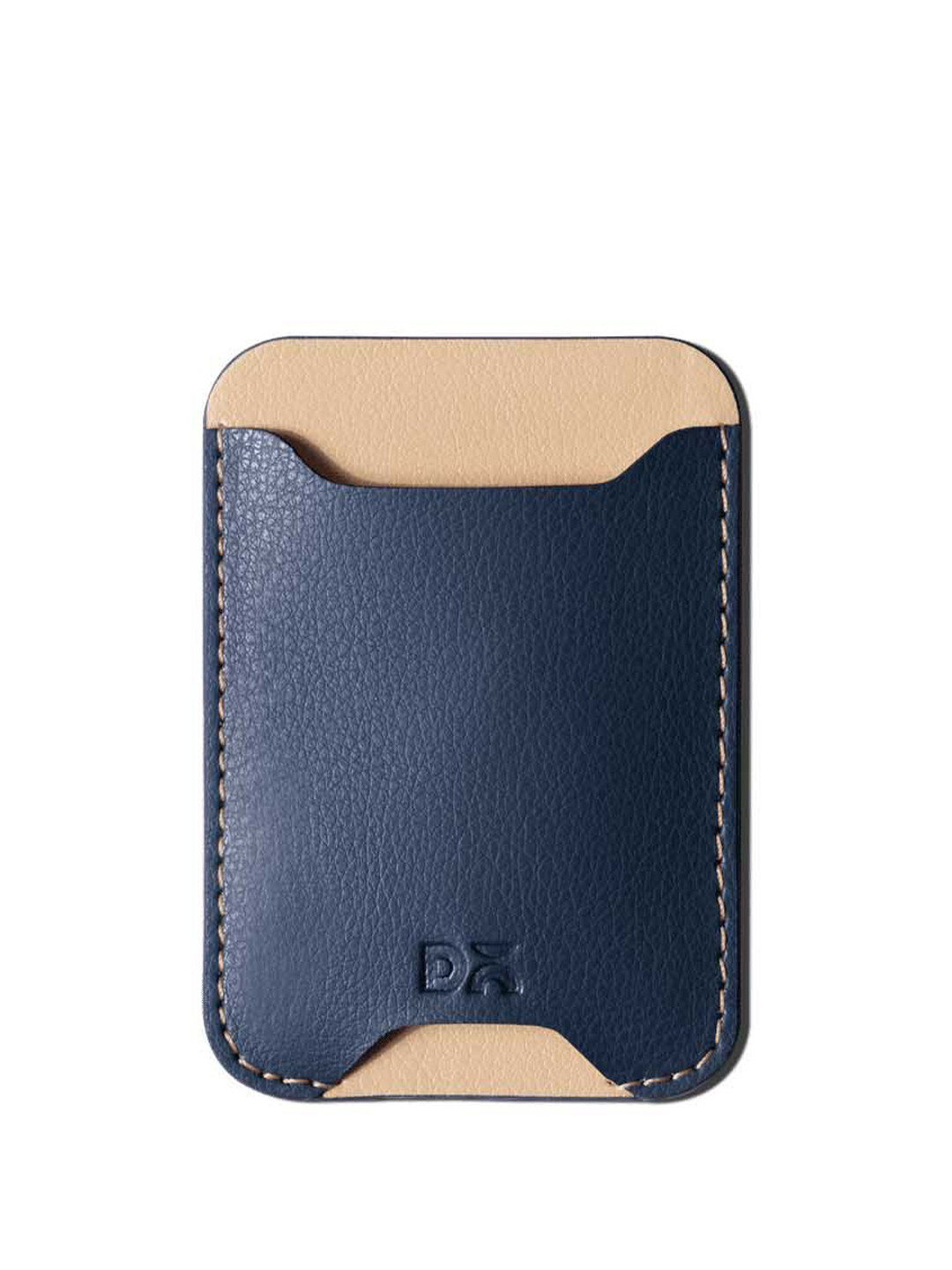 DailyObjects Unisex Card Holder, Blue