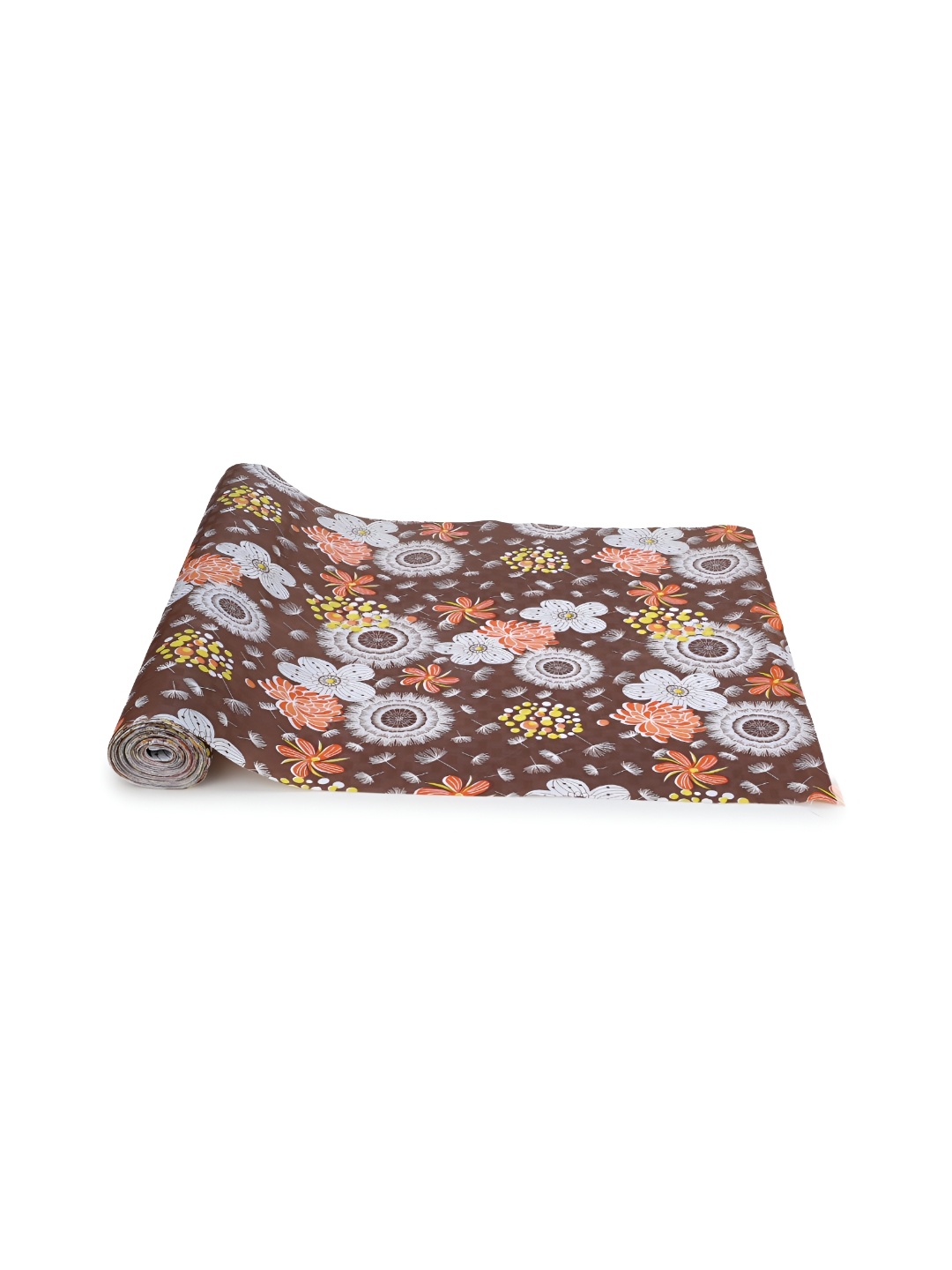 Dakshya Industries Brown & White Floral Printed Water Resistant Shelf Liner Organiser
Dakshya Industries Brown & White Floral Printed Water Resistant Shelf Liner Organiser