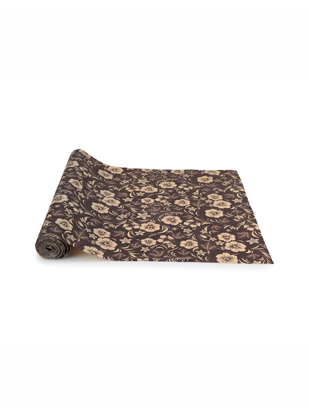 Dakshya Industries Brown & Cream Floral Printed Water Resistant Shelf Liner Organiser
Dakshya Industries Brown & Cream Floral Printed Water Resistant Shelf Liner Organiser