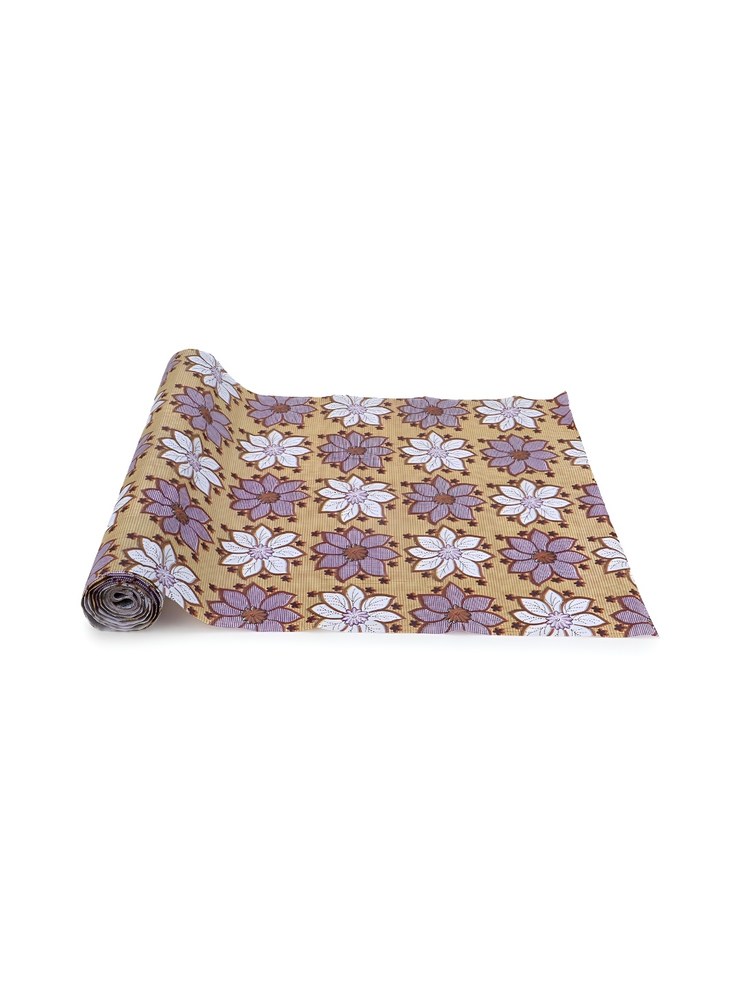 Dakshya Industries Beige & White Floral Printed Water Resistant Shelf Liner Organiser
Dakshya Industries Beige & White Floral Printed Water Resistant Shelf Liner Organiser