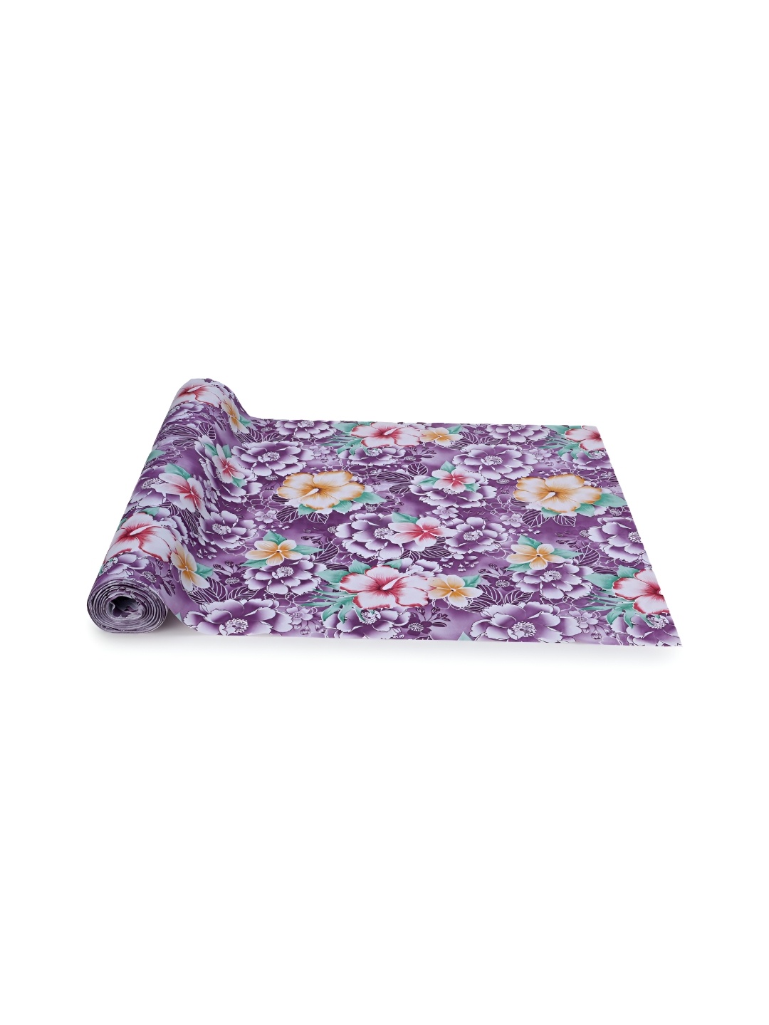 Dakshya Industries Purple & White Floral Printed Water Resistant Shelf Liner Organiser
Dakshya Industries Purple & White Floral Printed Water Resistant Shelf Liner Organiser
