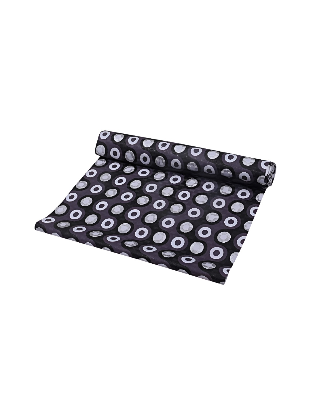 Dakshya Industries Grey & White Geometric Printed Water Resistant Shelf Liner Organiser
Dakshya Industries Grey & White Geometric Printed Water Resistant Shelf Liner Organiser