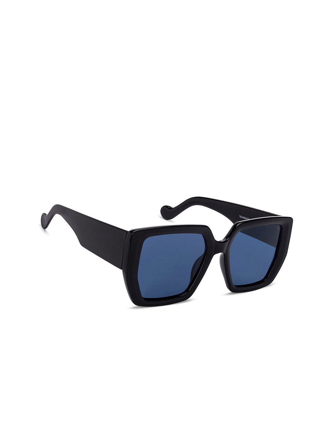 Vincent Chase by Lenskart Women Rectangle Sunglasses With Polarised & UV Protected Lens 216987, Blue
Vincent Chase by Lenskart Women Rectangle Sunglasses With Polarised & UV Protected Lens 216987, Blue