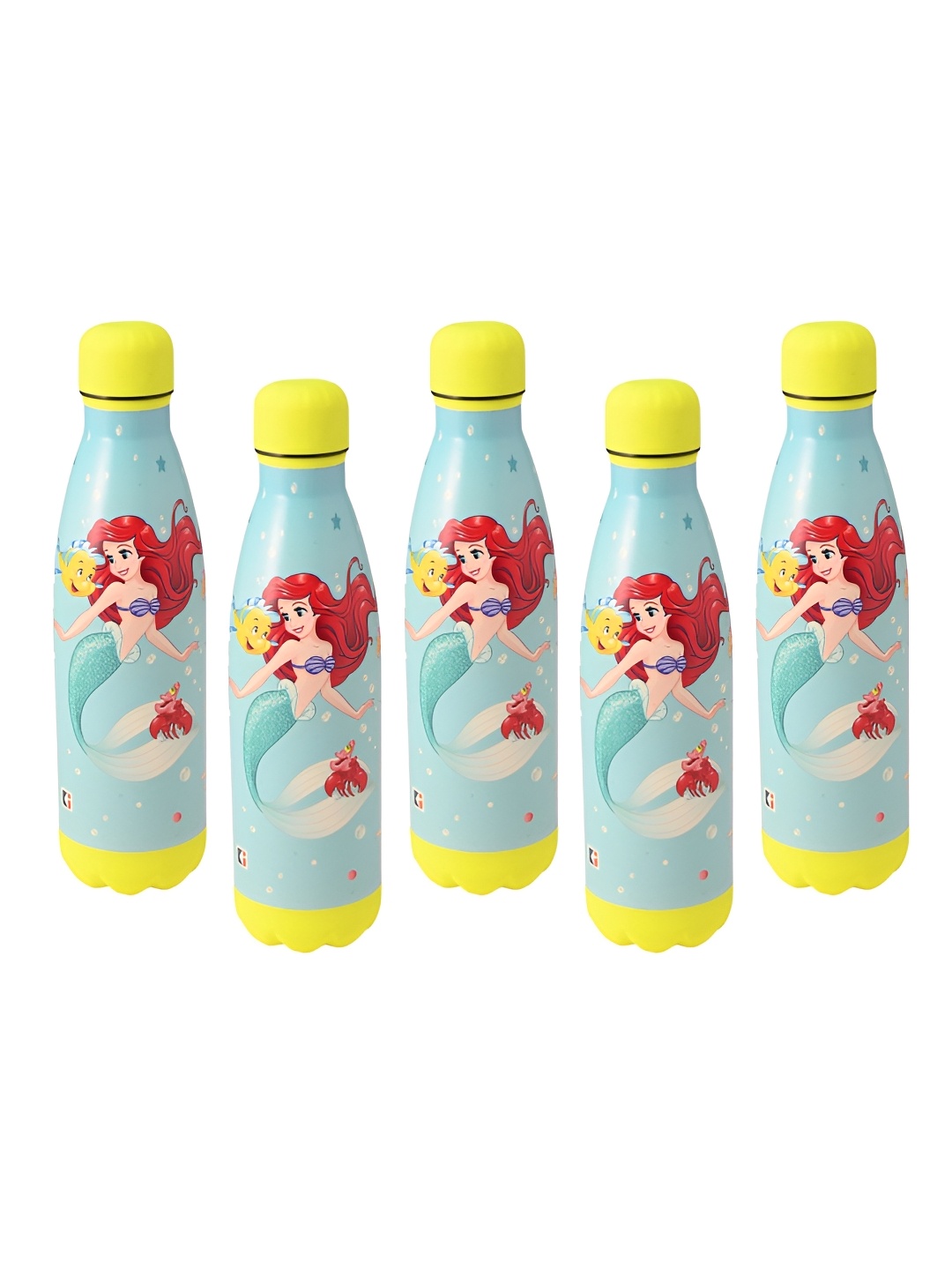 Kuber Industries Blue 5 Pieces Printed Stainless Steel Water Bottles 2 Lids & Straw 500ml
Kuber Industries Blue 5 Pieces Printed Stainless Steel Water Bottles 2 Lids & Straw 500ml