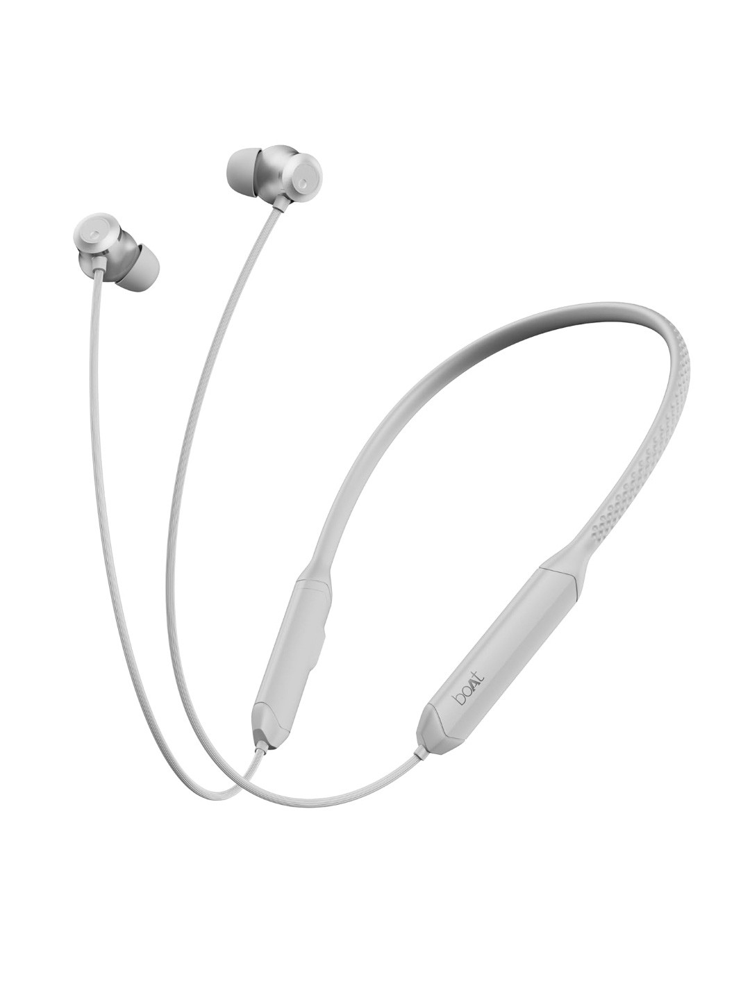 boAt Rockerz 255 Z Plus BT Neckband w/ AI-ENx Tech, Spatial Audio & 50H Playback, Grey
boAt Rockerz 255 Z Plus BT Neckband w/ AI-ENx Tech, Spatial Audio & 50H Playback, Grey