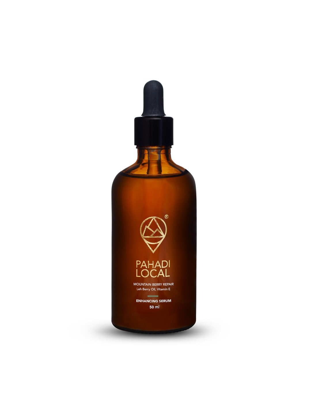 Pahadi Local Mountain Berry Repair Enhancing Serum With Leh Berry Oil - 50ml, Brown
Pahadi Local Mountain Berry Repair Enhancing Serum With Leh Berry Oil - 50ml, Brown