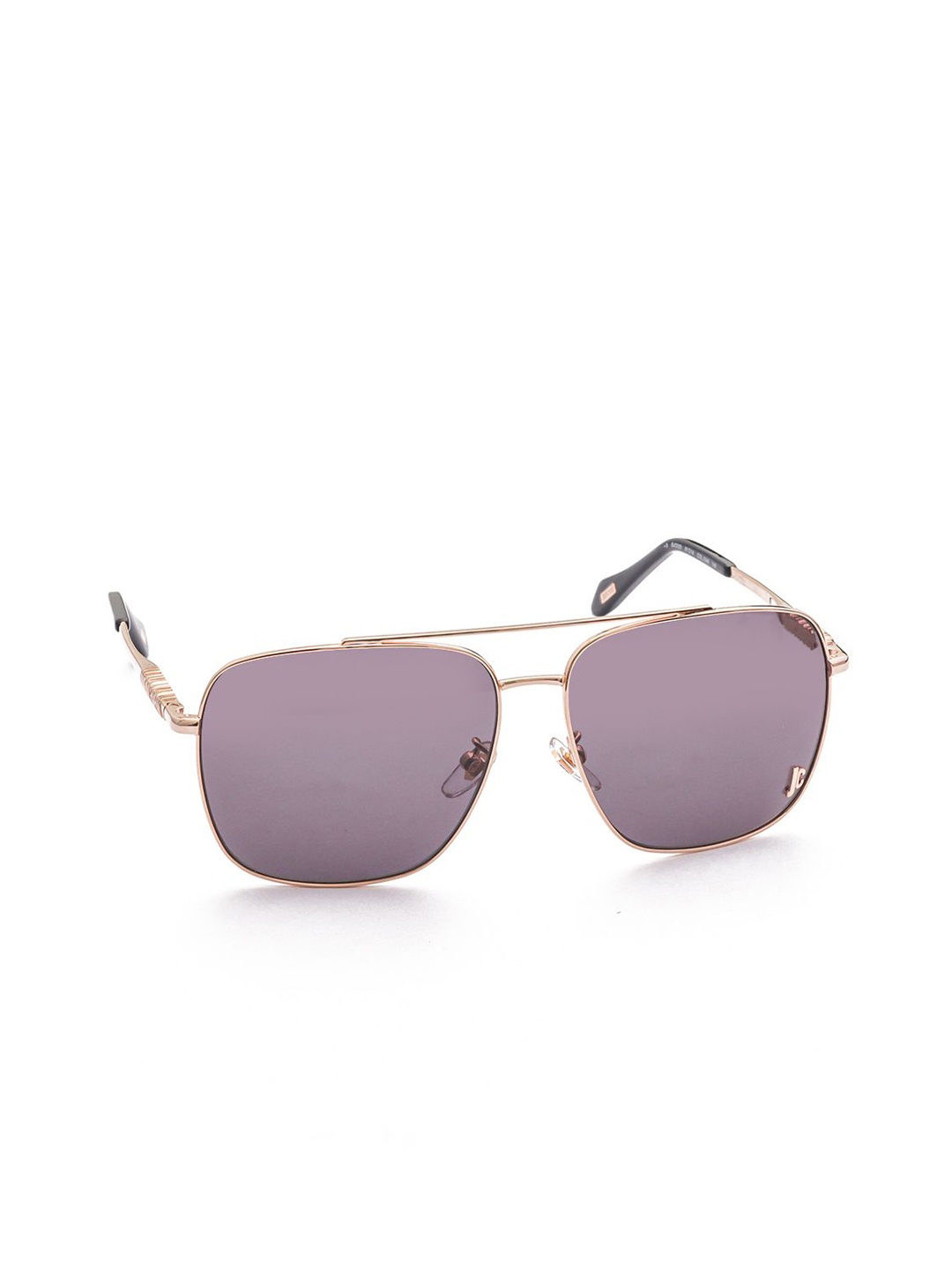 Just Cavalli Unisex Square Sunglasses with UV Protected Lens SJC03061349SG, Grey
Just Cavalli Unisex Square Sunglasses with UV Protected Lens SJC03061349SG, Grey
