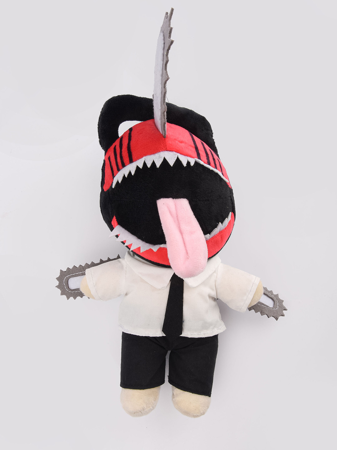 COMICSENSE Chainsaw Hanging Anime Plush Collectible Dolls and Figures, White 
COMICSENSE Chainsaw Hanging Anime Plush Collectible Dolls and Figures, White
