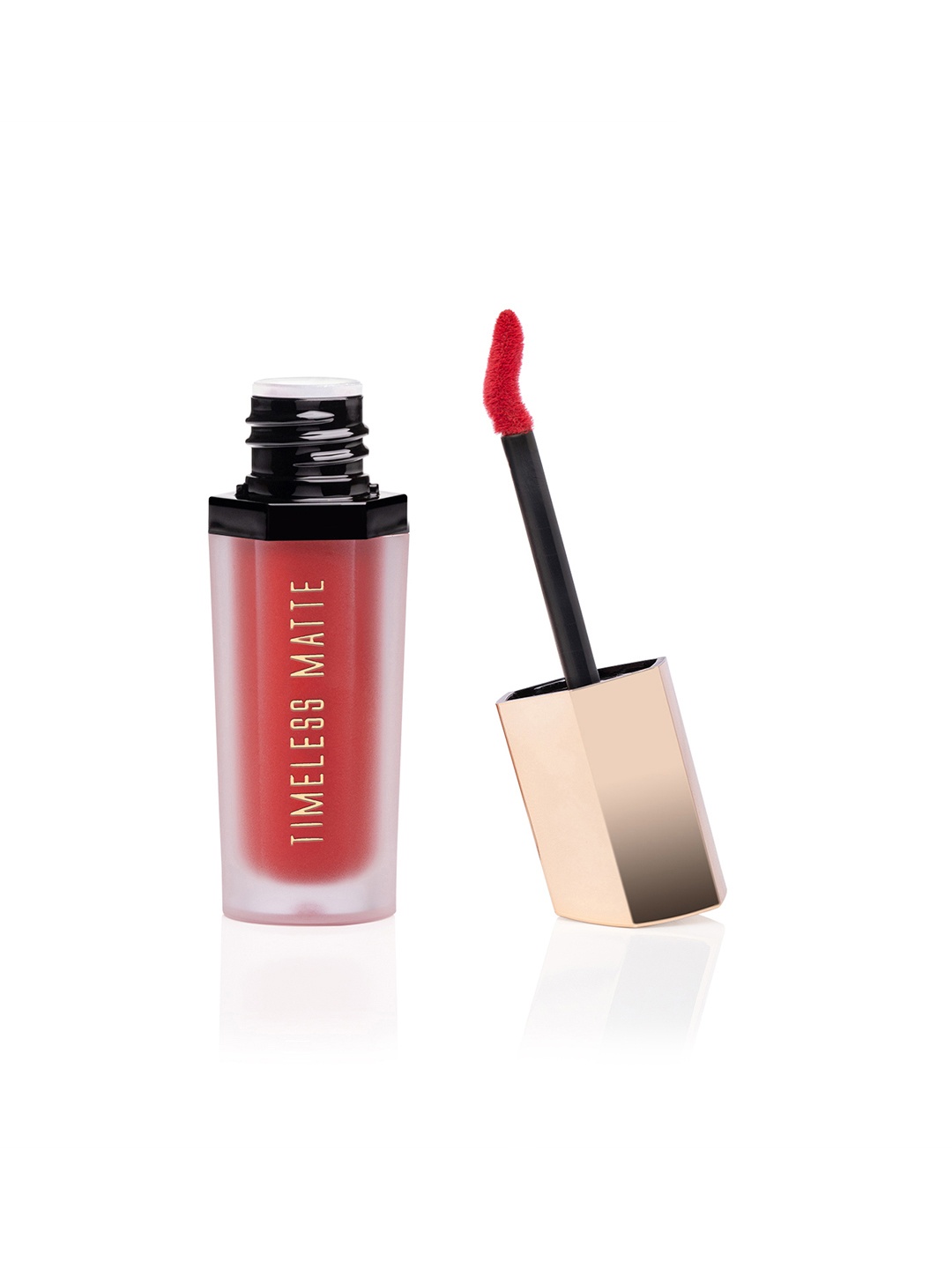 PAC Long Lasting & Transfer Proof Timeless Matte Mini Liquid Lipstick 3 ml - Love Bite, Red
PAC Long Lasting & Transfer Proof Timeless Matte Mini Liquid Lipstick 3 ml - Love Bite, Red