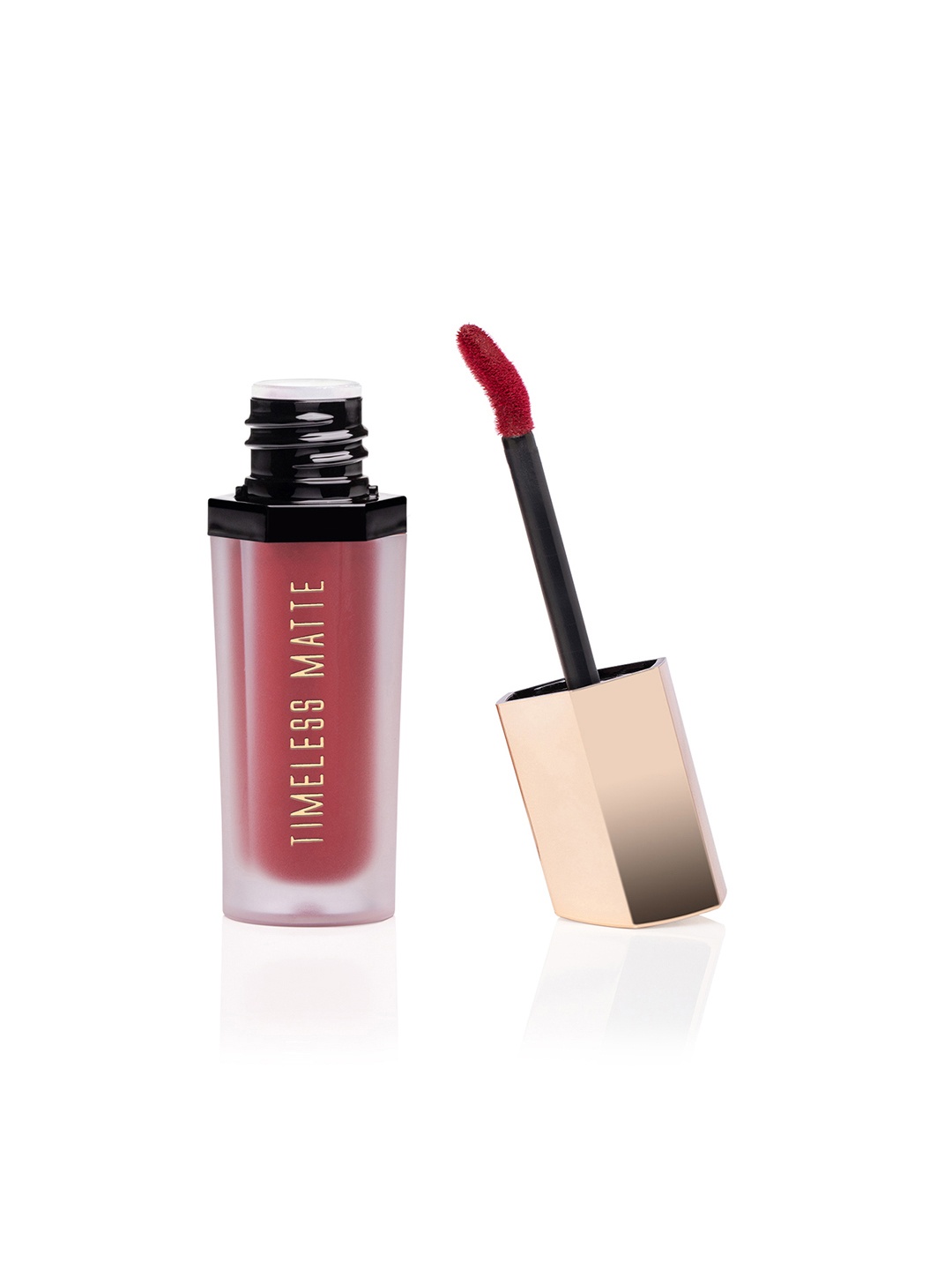PAC Long Lasting & Transfer Proof Timeless Matte Mini Liquid Lipstick 3 ml - Bite, Red
PAC Long Lasting & Transfer Proof Timeless Matte Mini Liquid Lipstick 3 ml - Bite, Red
