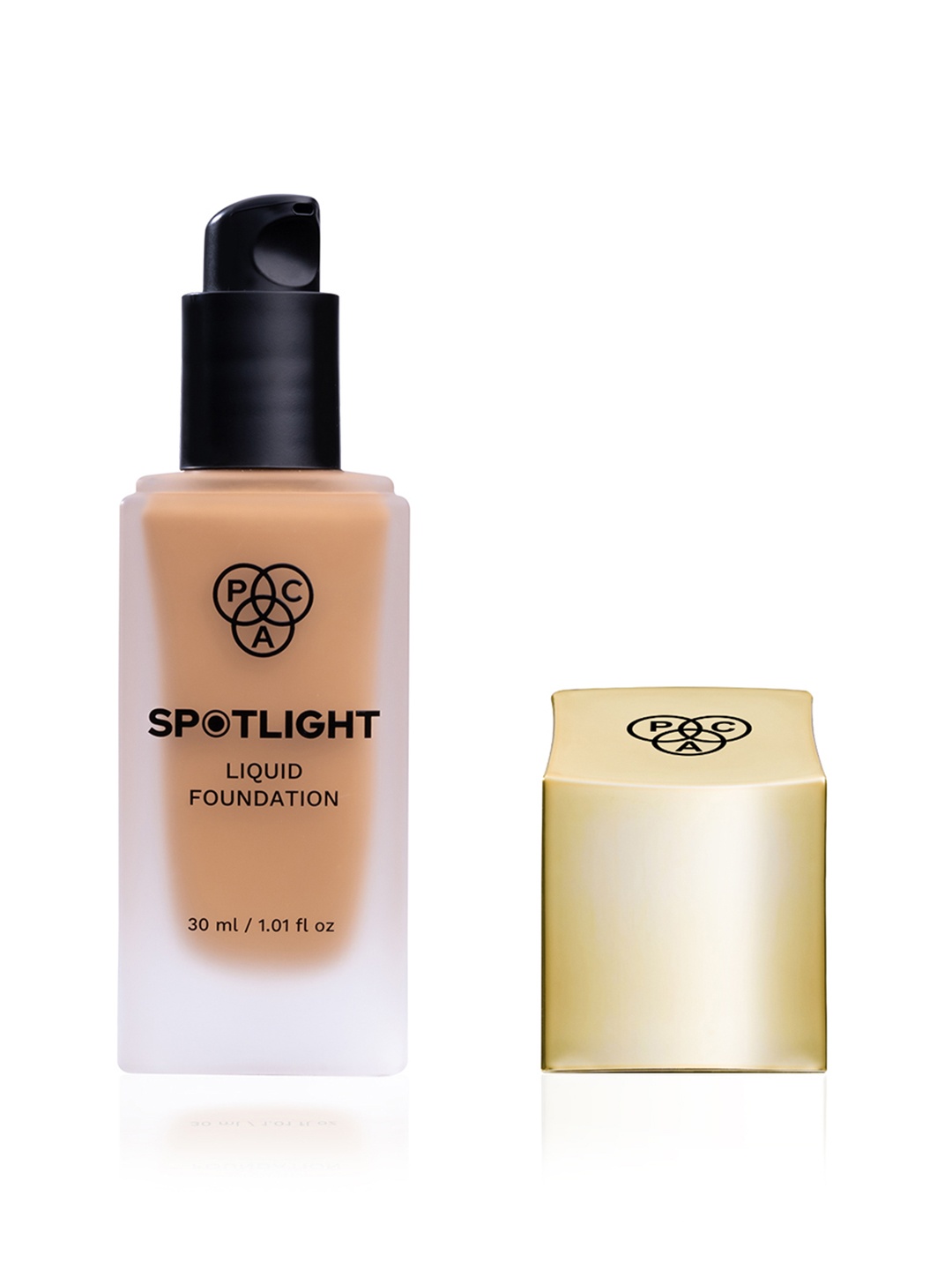 PAC Waterproof & Long-Lasting Spotlight Liquid Foundation 30ml - Mocha Cream 11, Beige
PAC Waterproof & Long-Lasting Spotlight Liquid Foundation 30ml - Mocha Cream 11, Beige