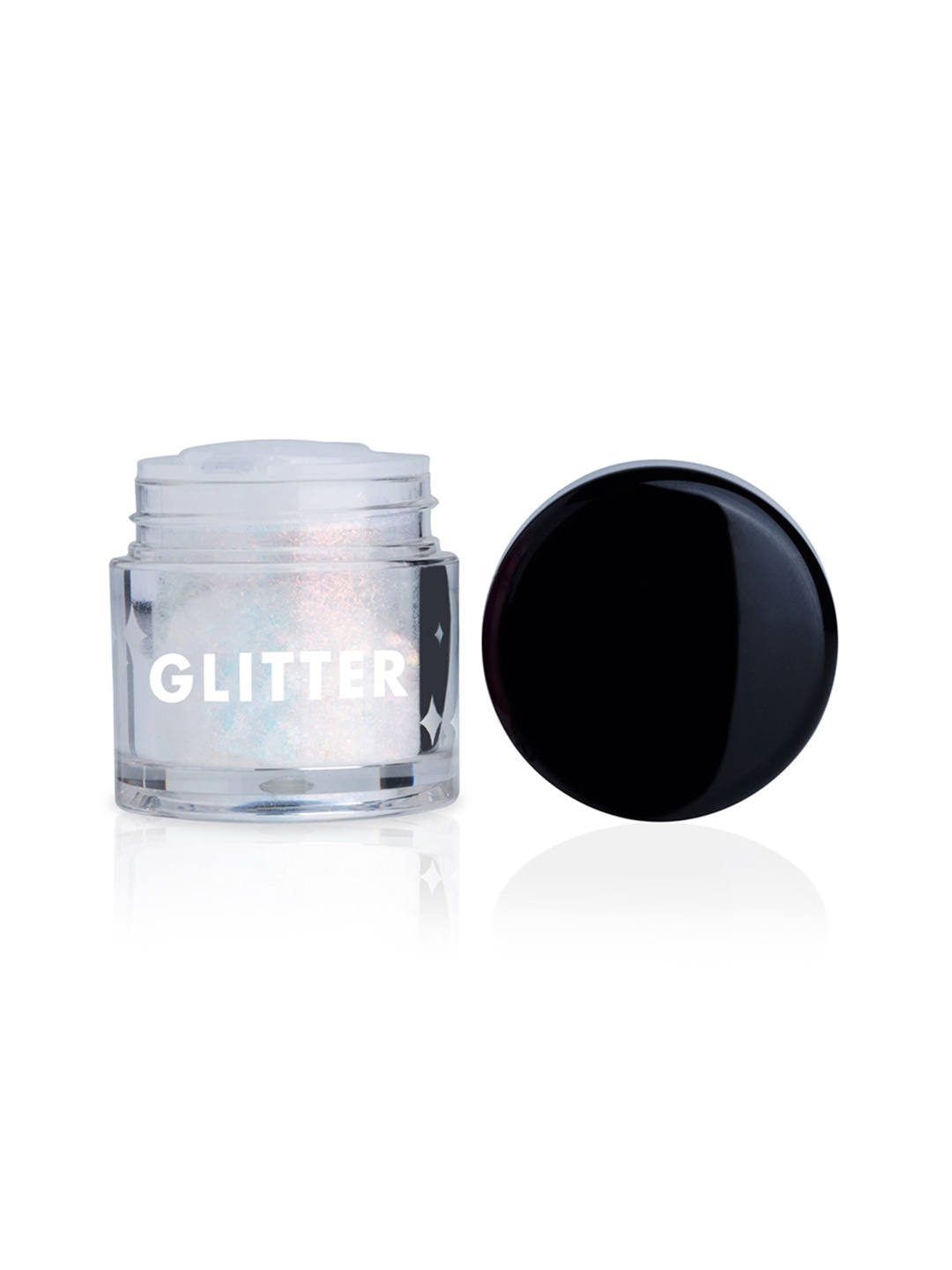 PAC Lightweight & Long Lasting Duo Chrome Dazzle Dust Glitter Flakes 0.25g - Unicorn, Silver
PAC Lightweight & Long Lasting Duo Chrome Dazzle Dust Glitter Flakes 0.25g - Unicorn, Silver