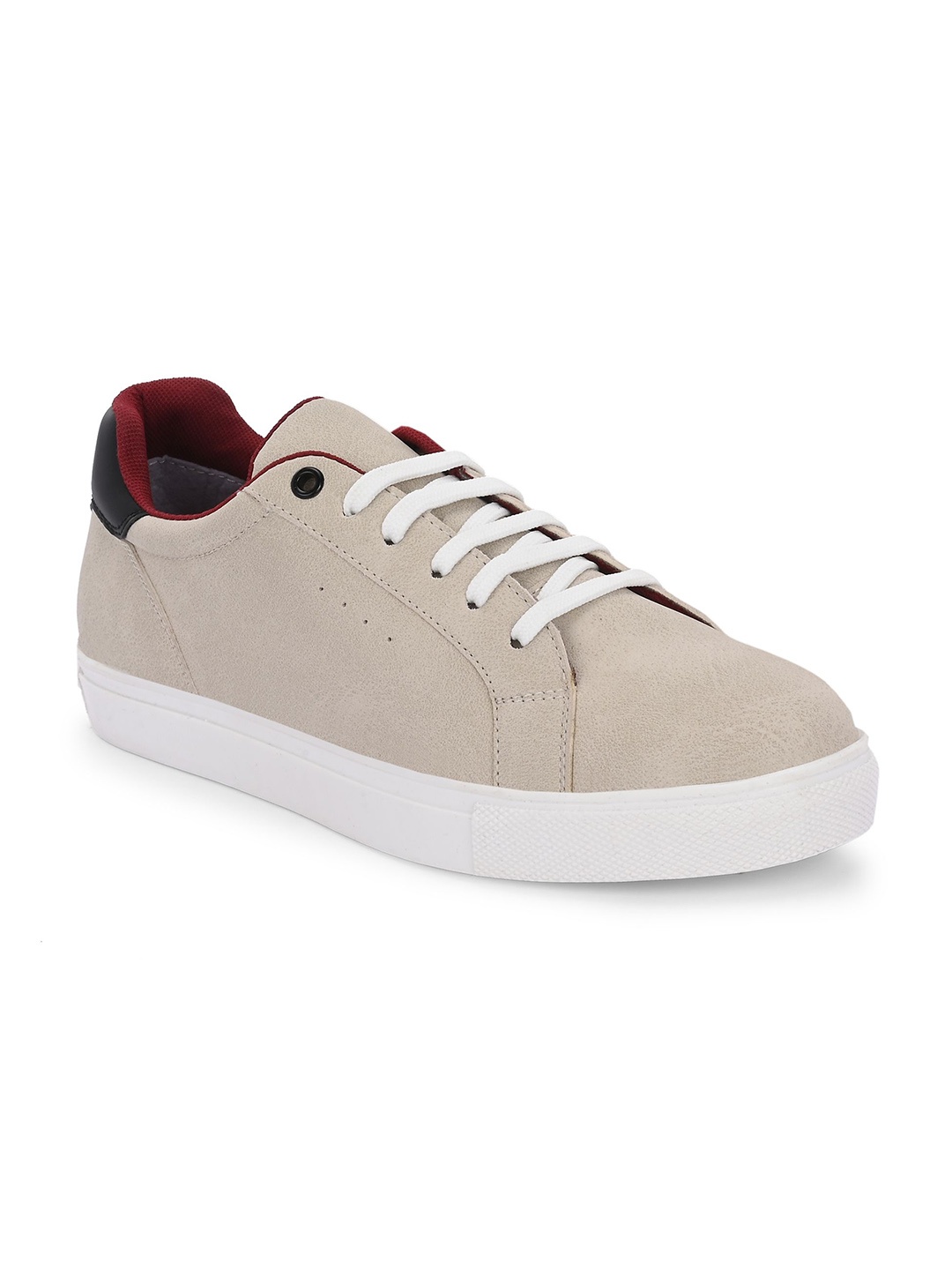 The Roadster Lifestyle Co. Women Grey Round Toe Comfort Insole Lightweight Sneakers
The Roadster Lifestyle Co. Women Grey Round Toe Comfort Insole Lightweight Sneakers