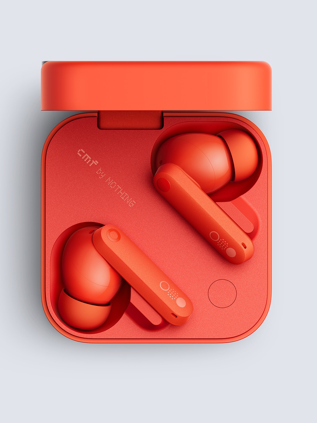 CMF by Nothing Buds Pro 2 with 50 dB ANC| Hi-Res + LDAC | Smart Dial| Spatial Audio, Orange
CMF by Nothing Buds Pro 2 with 50 dB ANC| Hi-Res + LDAC | Smart Dial| Spatial Audio, Orange