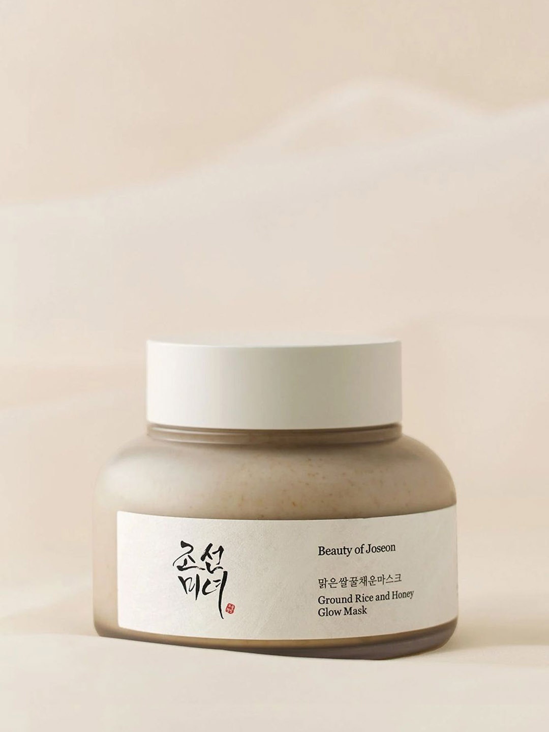 Beauty of Joseon Rice & Honey Glow Mask: Hydrating Rice + Honey Extracts - 150ml, Cream
Beauty of Joseon Rice & Honey Glow Mask: Hydrating Rice + Honey Extracts - 150ml, Cream
