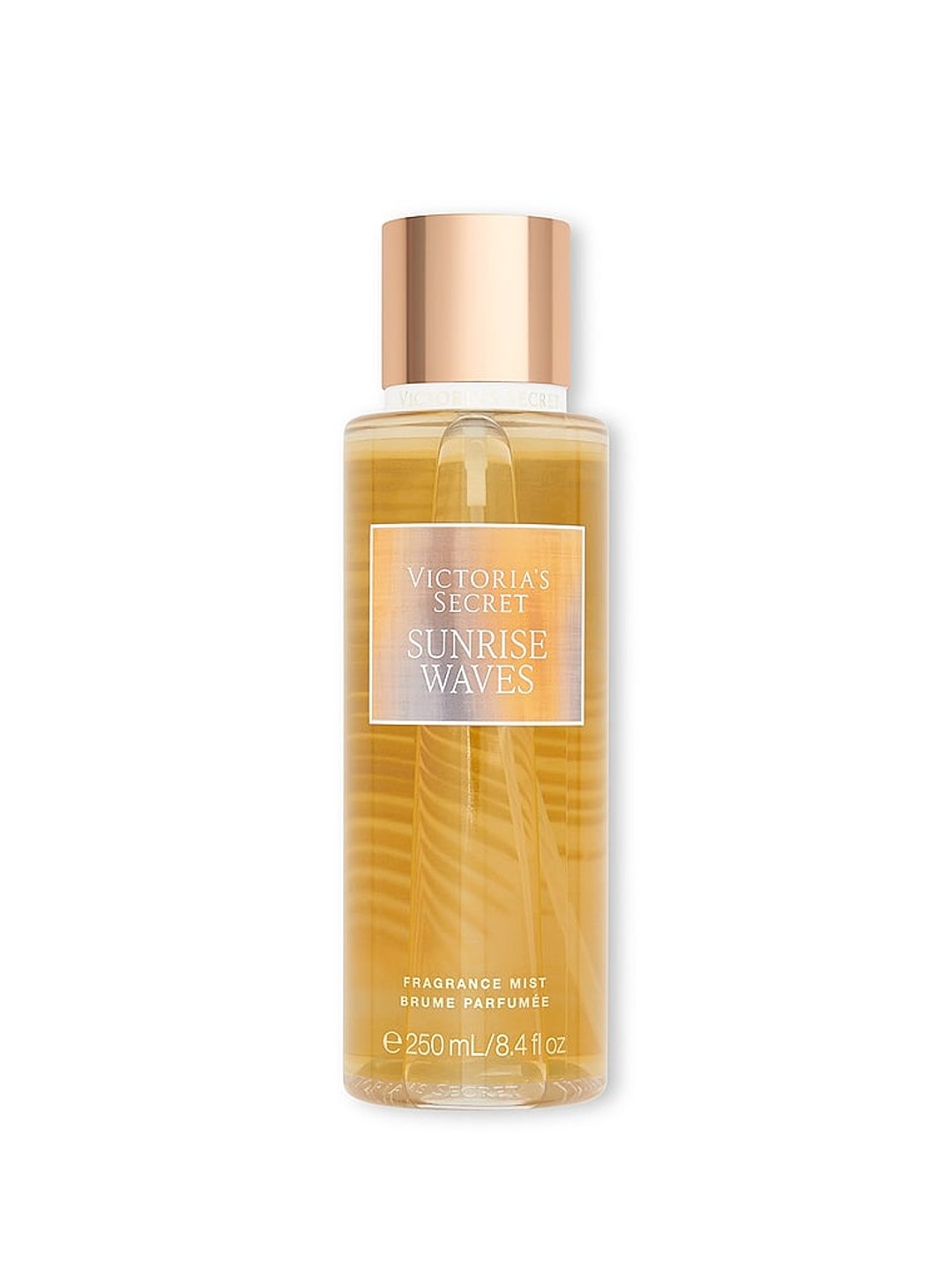 Victoria's Secret Women Sunrise Waves Limited Edition Faded Coast Body Mist - 250 ml, Yellow
Victoria's Secret Women Sunrise Waves Limited Edition Faded Coast Body Mist - 250 ml, Yellow