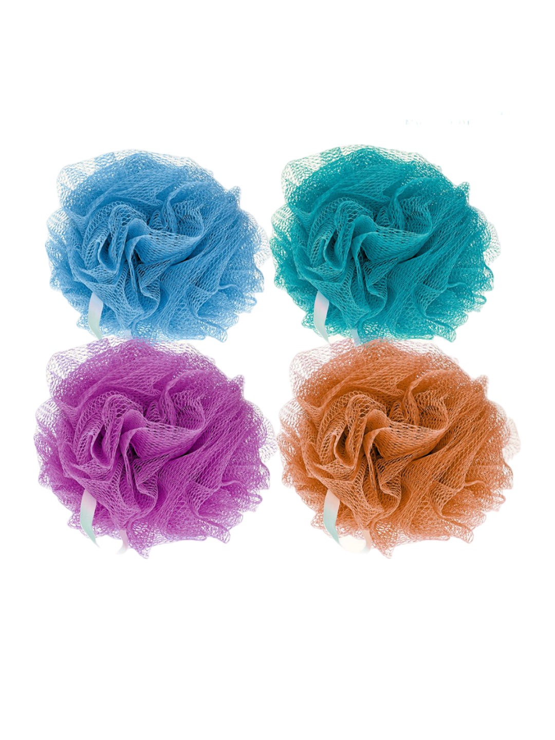 CareDone Set Of 4 Large Bath Loofah Sponge Scrubber Exfoliator For High Lather Cleansing, Green
CareDone Set Of 4 Large Bath Loofah Sponge Scrubber Exfoliator For High Lather Cleansing, Green