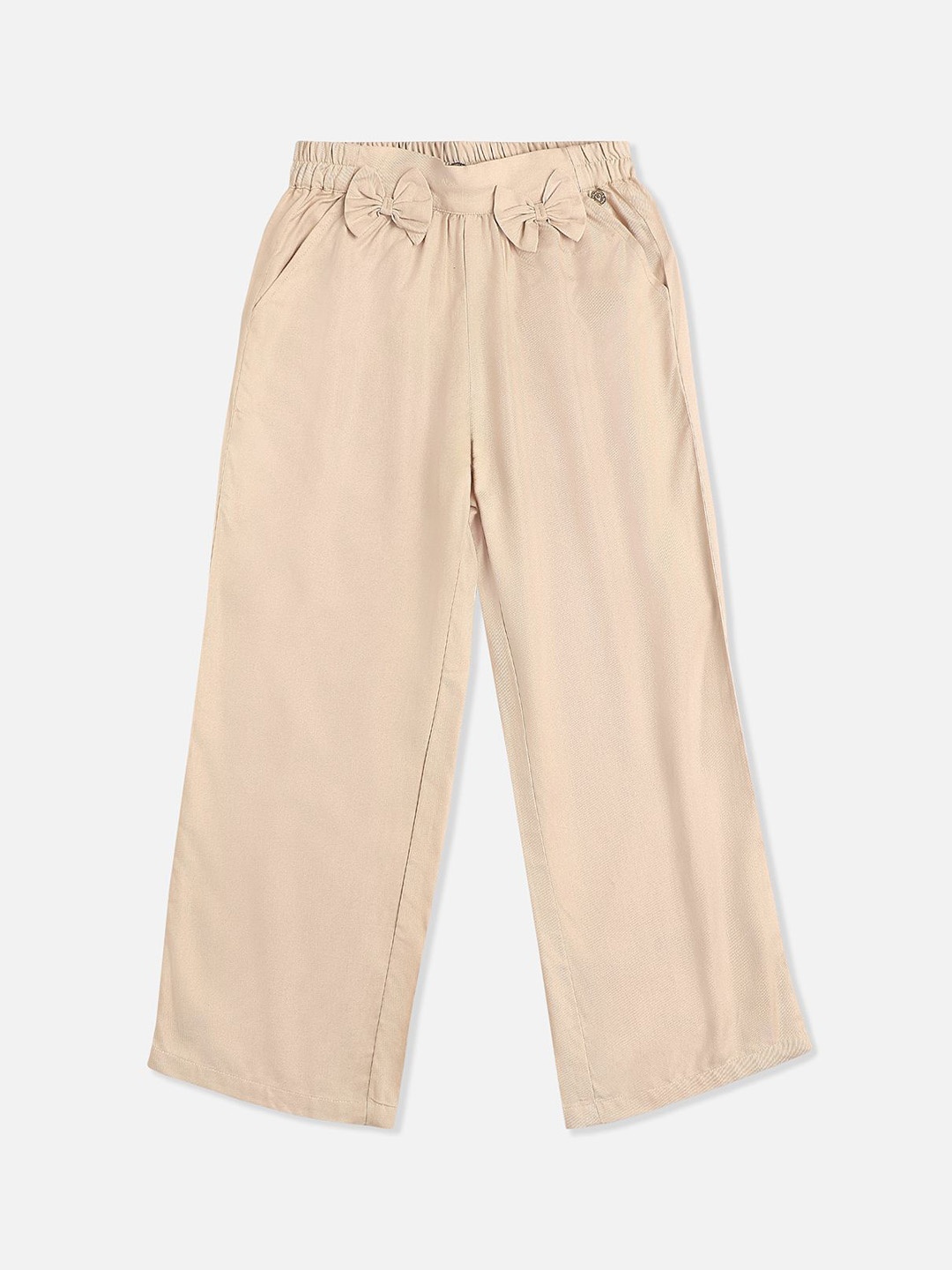 Allen Solly Junior Girls Regular Fit Mid Rise Pure Cotton Flat-Front Trousers, Beige
Allen Solly Junior Girls Regular Fit Mid Rise Pure Cotton Flat-Front Trousers, Beige