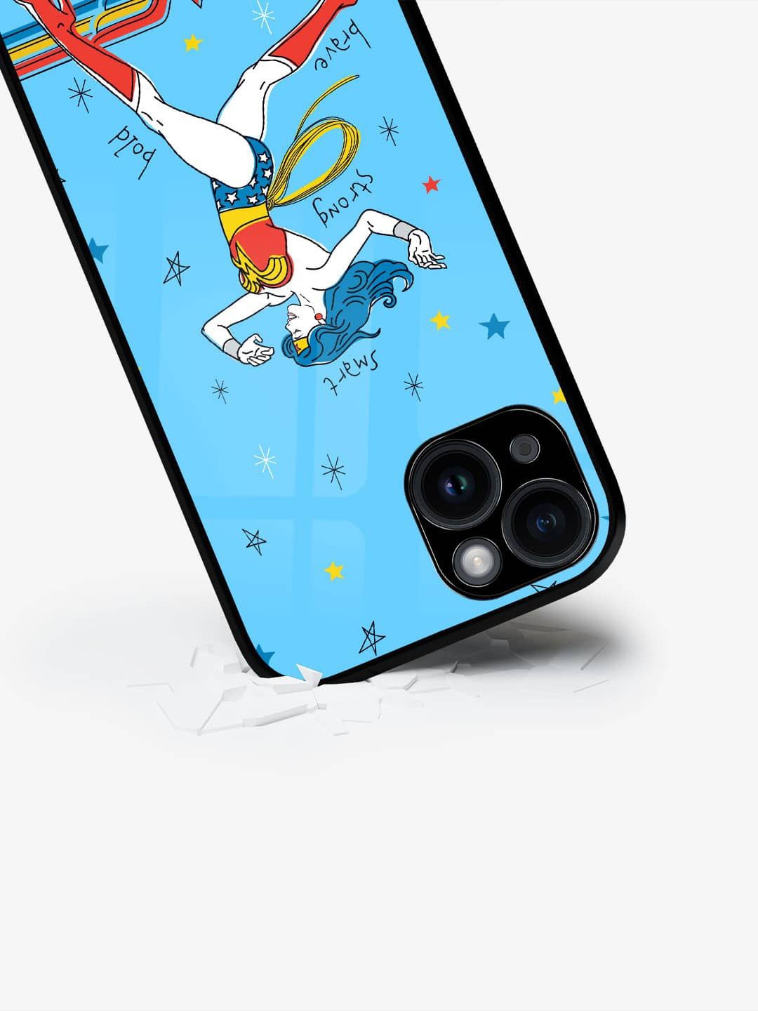 macmerise Cartoon Characters Printed iPhone 15 Plus Back Case Mobile Accessories, Blue
macmerise Cartoon Characters Printed iPhone 15 Plus Back Case Mobile Accessories, Blue