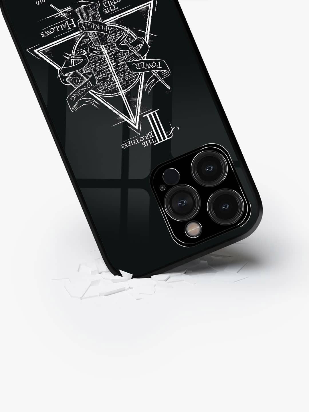 macmerise Typography Printed iPhone 15 Pro Back Case Mobile Accessories, Black
macmerise Typography Printed iPhone 15 Pro Back Case Mobile Accessories, Black
