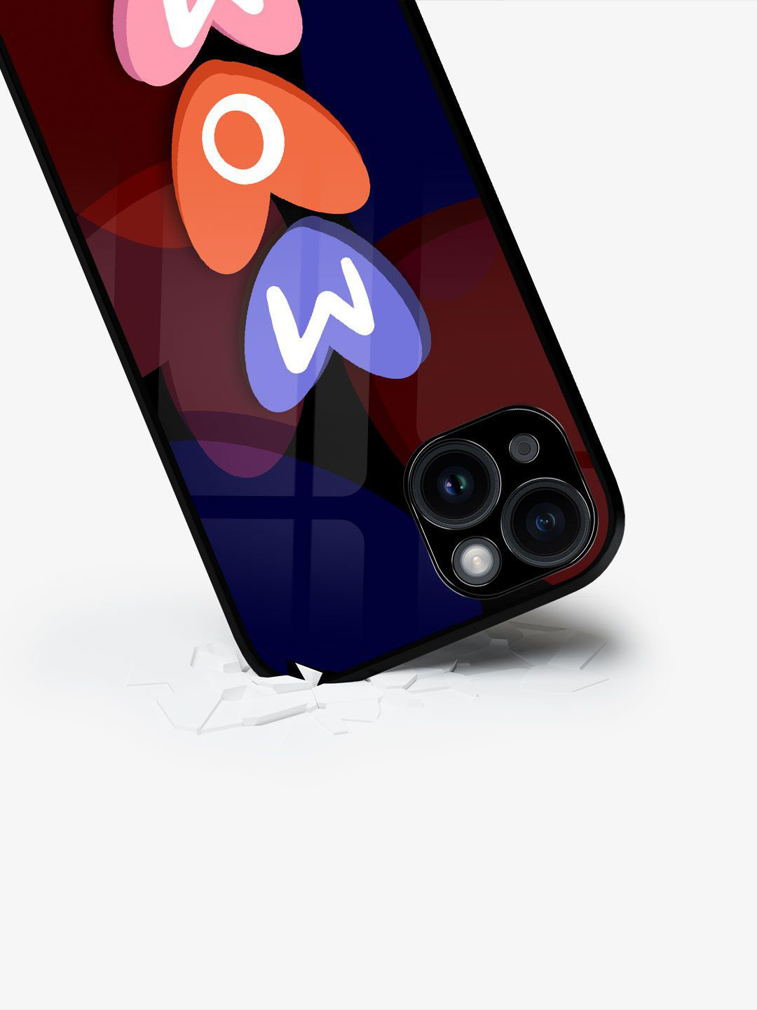 macmerise Typography Printed iPhone 15 Plus Back Case Mobile Accessories, Purple
macmerise Typography Printed iPhone 15 Plus Back Case Mobile Accessories, Purple