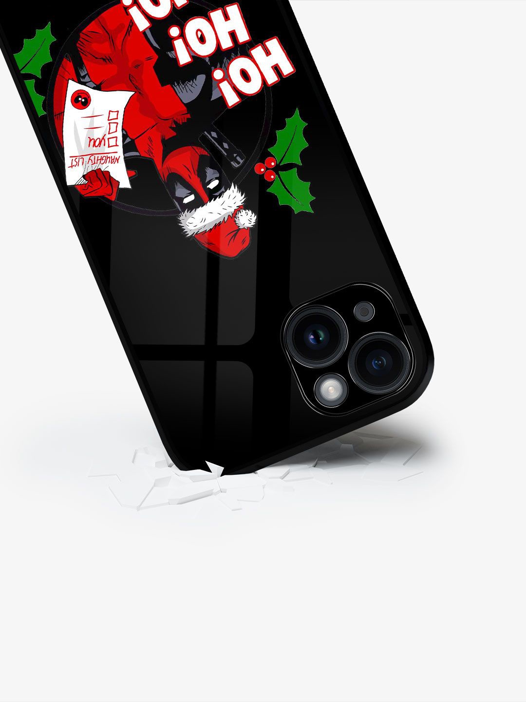 macmerise Cartoon Characters Printed iPhone 15 Back Case Mobile Accessories, Black
macmerise Cartoon Characters Printed iPhone 15 Back Case Mobile Accessories, Black