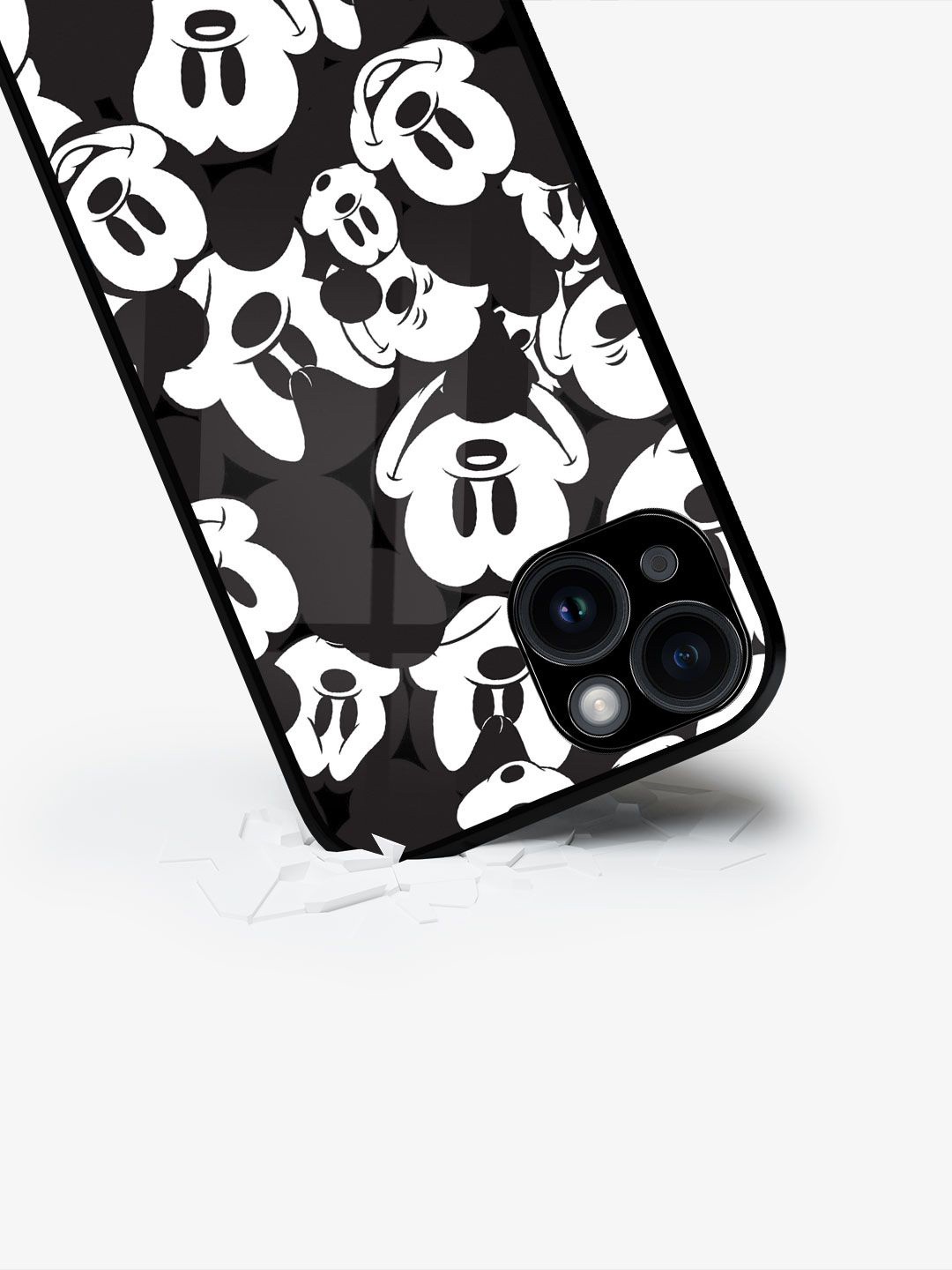 macmerise Cartoon Characters Printed iPhone 15 Plus Back Case Mobile Accessories, Black
macmerise Cartoon Characters Printed iPhone 15 Plus Back Case Mobile Accessories, Black
