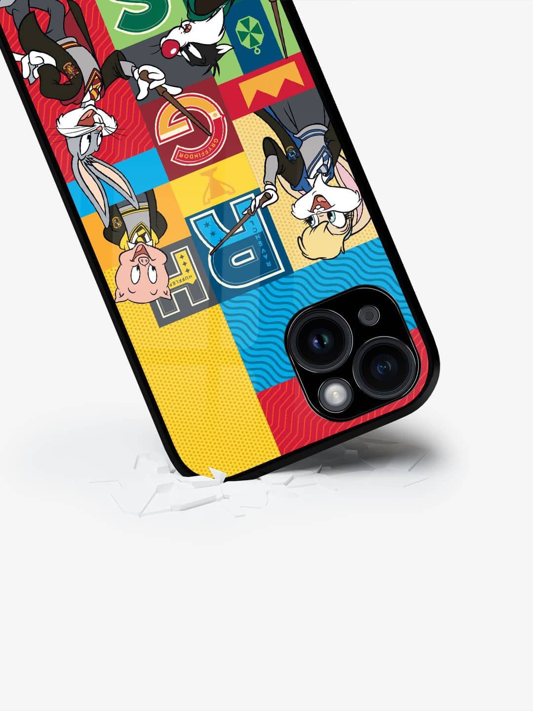 macmerise Cartoon Characters Printed iPhone 15 Plus Back Case Mobile Accessories, Yellow
macmerise Cartoon Characters Printed iPhone 15 Plus Back Case Mobile Accessories, Yellow