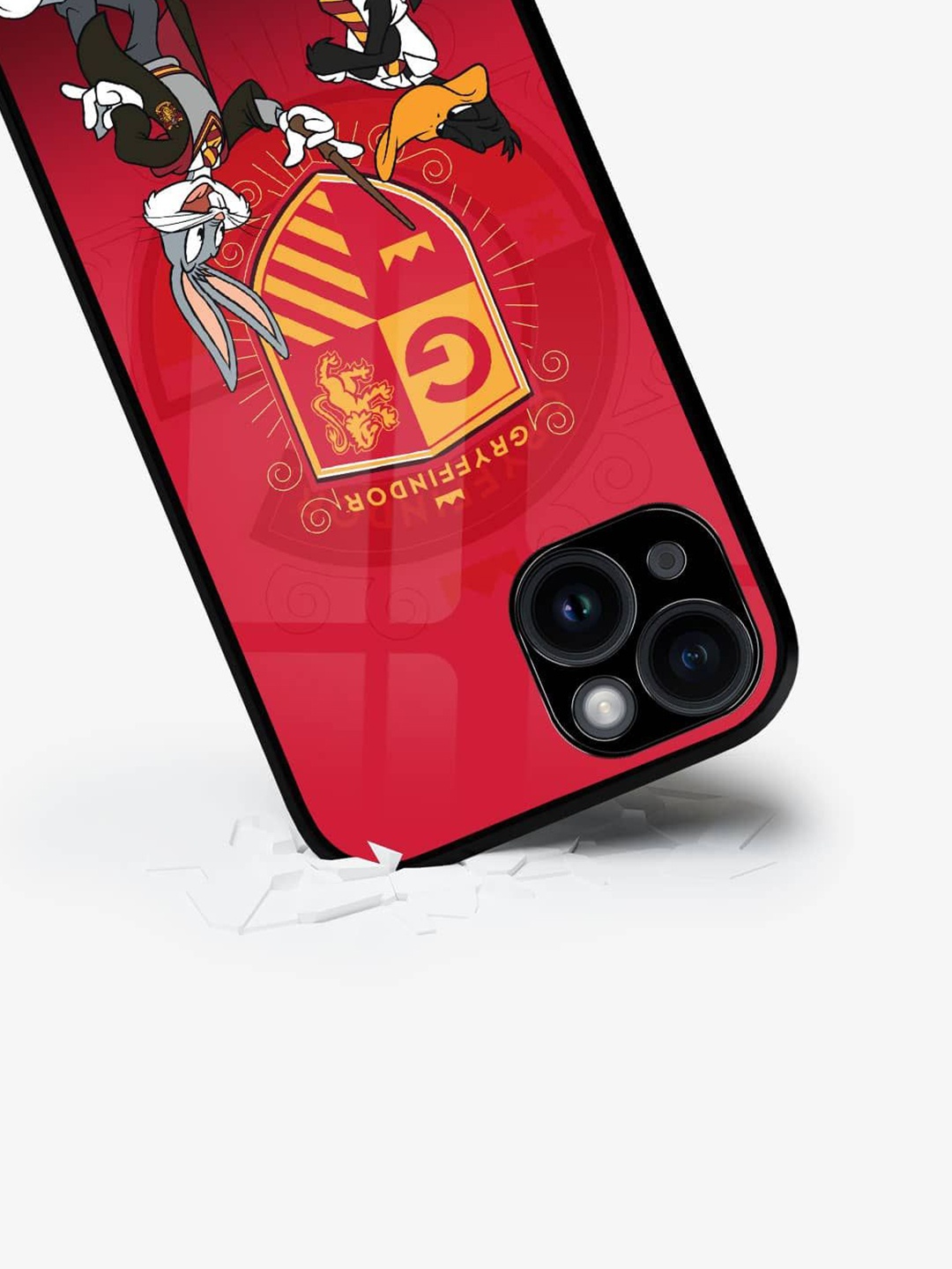 macmerise Cartoon Characters Printed iPhone 15 Plus Back Case Mobile Accessories, Red
macmerise Cartoon Characters Printed iPhone 15 Plus Back Case Mobile Accessories, Red