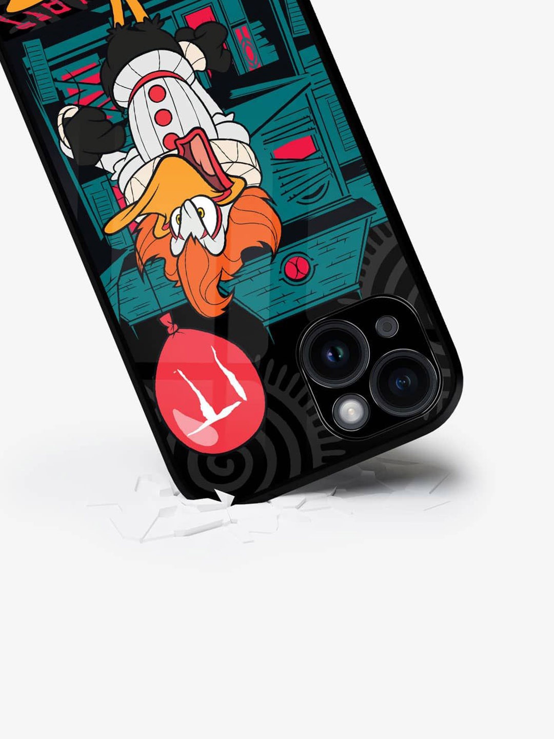 macmerise Cartoon Characters Printed iPhone 15 Plus Back Case Mobile Accessories, Orange
macmerise Cartoon Characters Printed iPhone 15 Plus Back Case Mobile Accessories, Orange