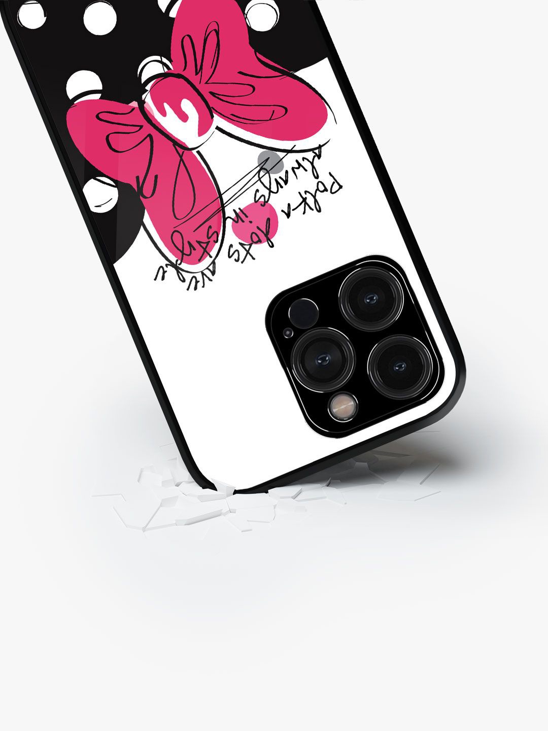 macmerise Cartoon Characters Printed iPhone 15 Pro Back Case Mobile Accessories, White
macmerise Cartoon Characters Printed iPhone 15 Pro Back Case Mobile Accessories, White