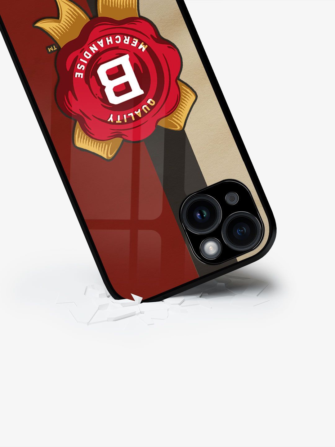 macmerise Typography Printed iPhone 15 Plus Back Case Mobile Accessories, Brown
macmerise Typography Printed iPhone 15 Plus Back Case Mobile Accessories, Brown