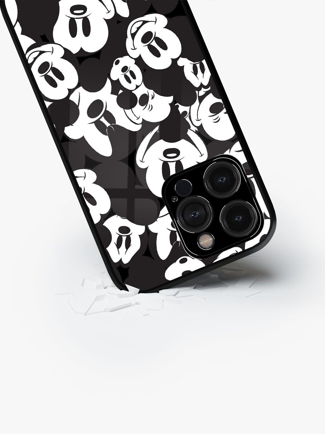 macmerise Cartoon Characters Printed iPhone 15 Pro Max Back Case Mobile Accessories, White
macmerise Cartoon Characters Printed iPhone 15 Pro Max Back Case Mobile Accessories, White