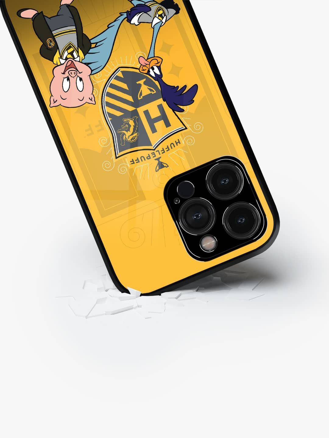 macmerise Cartoon Characters Printed iPhone 15 Pro Max Back Case Mobile Accessories, Yellow
macmerise Cartoon Characters Printed iPhone 15 Pro Max Back Case Mobile Accessories, Yellow