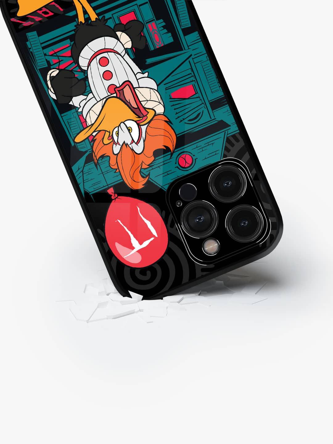 macmerise Cartoon Characters Printed iPhone 15 Pro Max Back Case Mobile Accessories, Black
macmerise Cartoon Characters Printed iPhone 15 Pro Max Back Case Mobile Accessories, Black