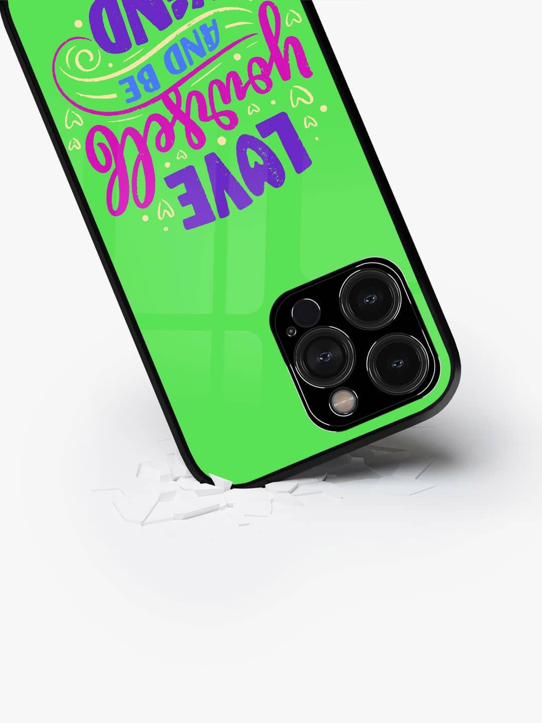 macmerise Typography Printed iPhone 15 Pro Max Back Case Mobile Accessories, Green
macmerise Typography Printed iPhone 15 Pro Max Back Case Mobile Accessories, Green