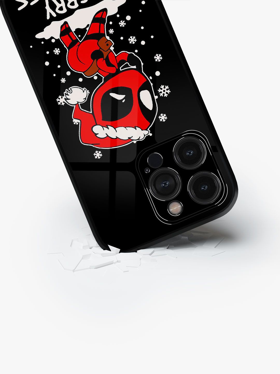 macmerise Cartoon Characters Printed iPhone 15 Pro Back Case Mobile Accessories, Black
macmerise Cartoon Characters Printed iPhone 15 Pro Back Case Mobile Accessories, Black