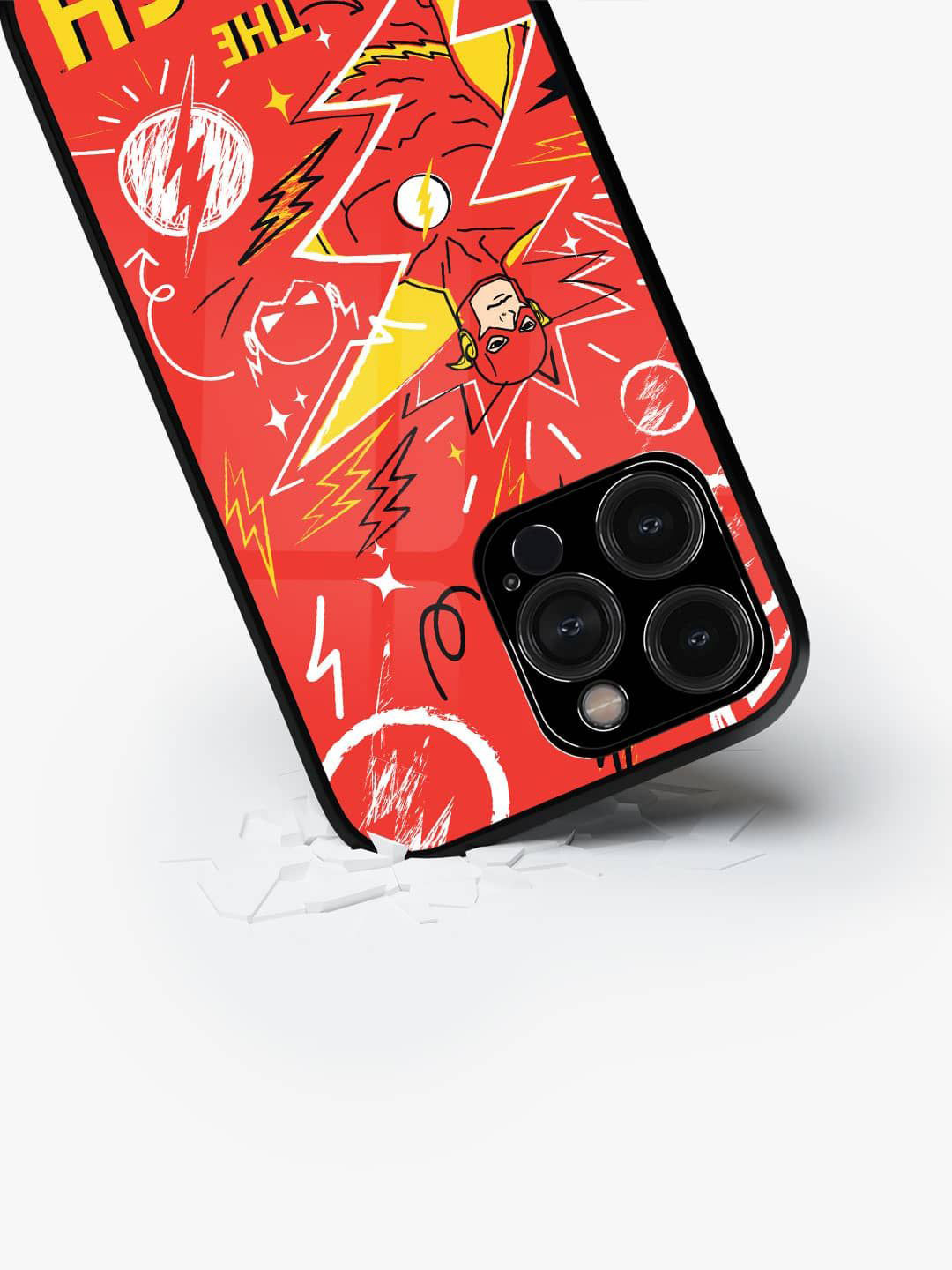 macmerise Superhero Printed iPhone 15 Pro Max Back Case Mobile Accessories, Red
macmerise Superhero Printed iPhone 15 Pro Max Back Case Mobile Accessories, Red