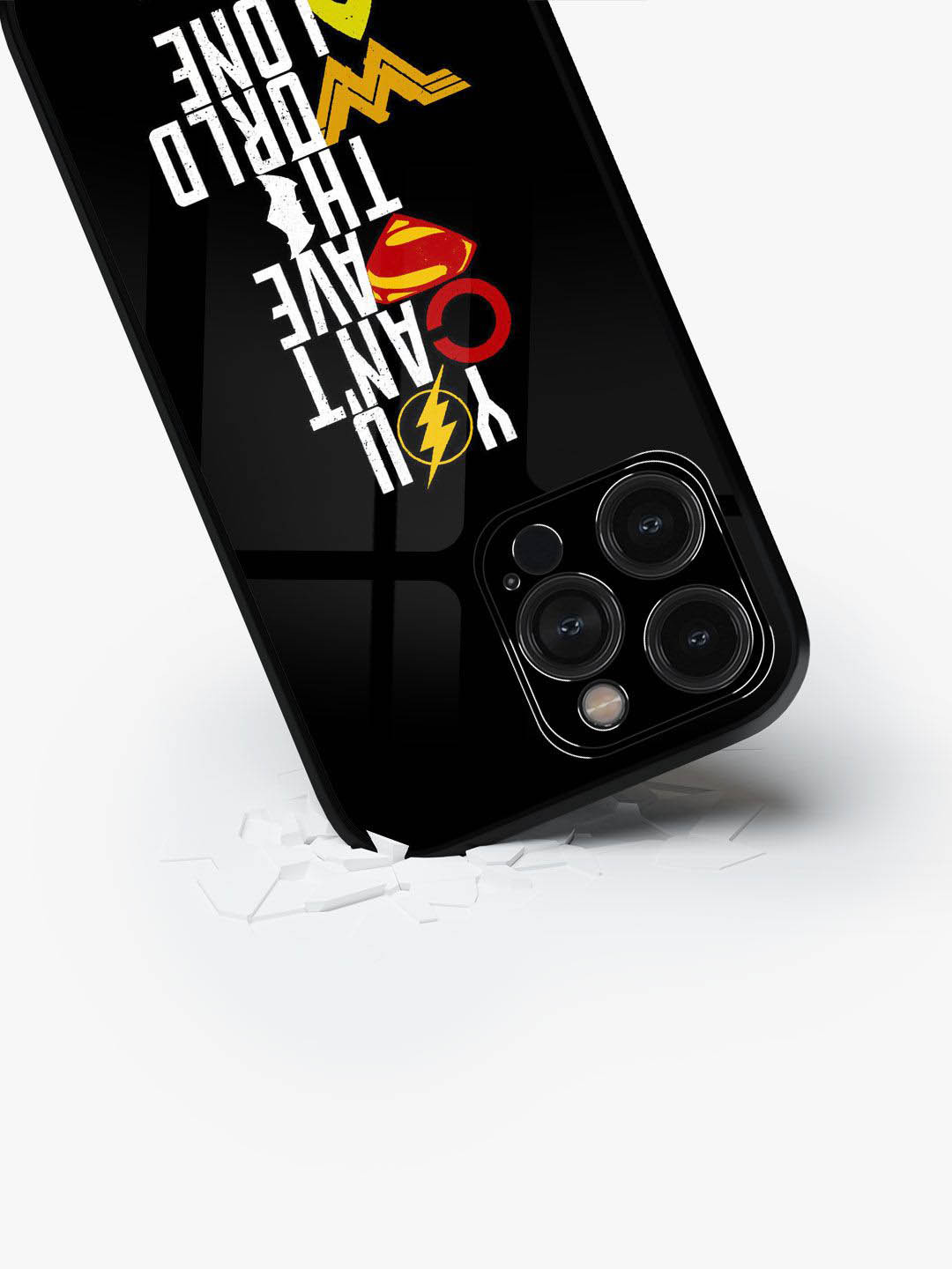 macmerise Typography Printed iPhone 15 Pro Max Back Case Mobile Accessories, Black
macmerise Typography Printed iPhone 15 Pro Max Back Case Mobile Accessories, Black