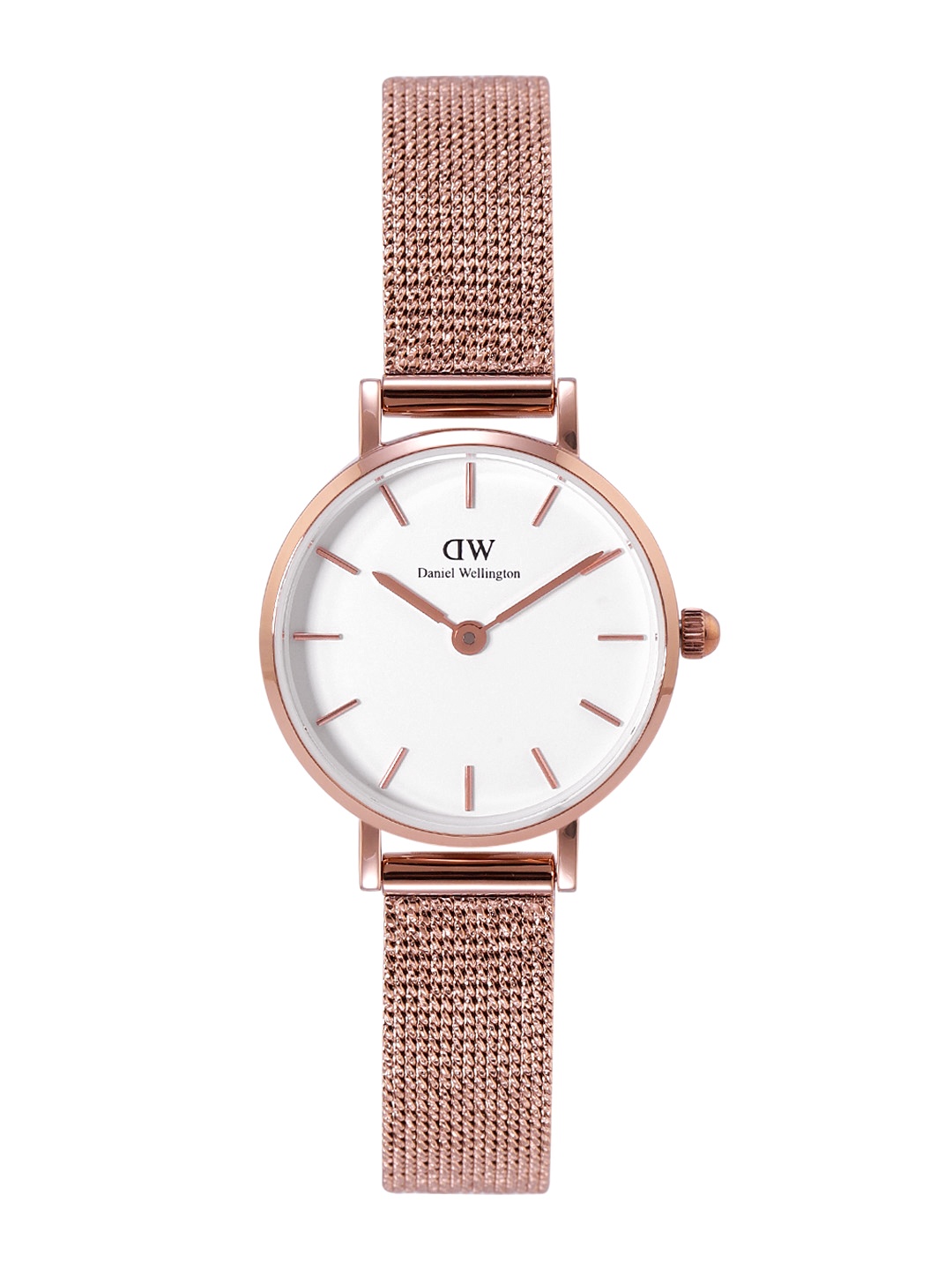 Daniel Wellington Women Stainless Steel Bracelet Style Straps Analogue Watch-DW00100447K, White
Daniel Wellington Women Stainless Steel Bracelet Style Straps Analogue Watch-DW00100447K, White