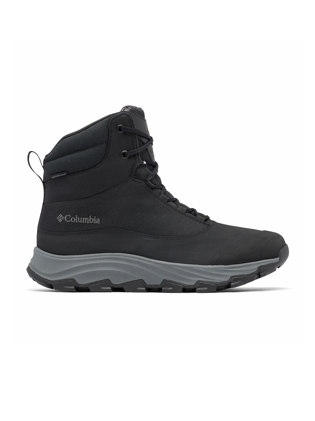 Columbia Expeditionist Protect Omni-Heat Men Waterproof Hiking & Trekking Shoes, Black
Columbia Expeditionist Protect Omni-Heat Men Waterproof Hiking & Trekking Shoes, Black