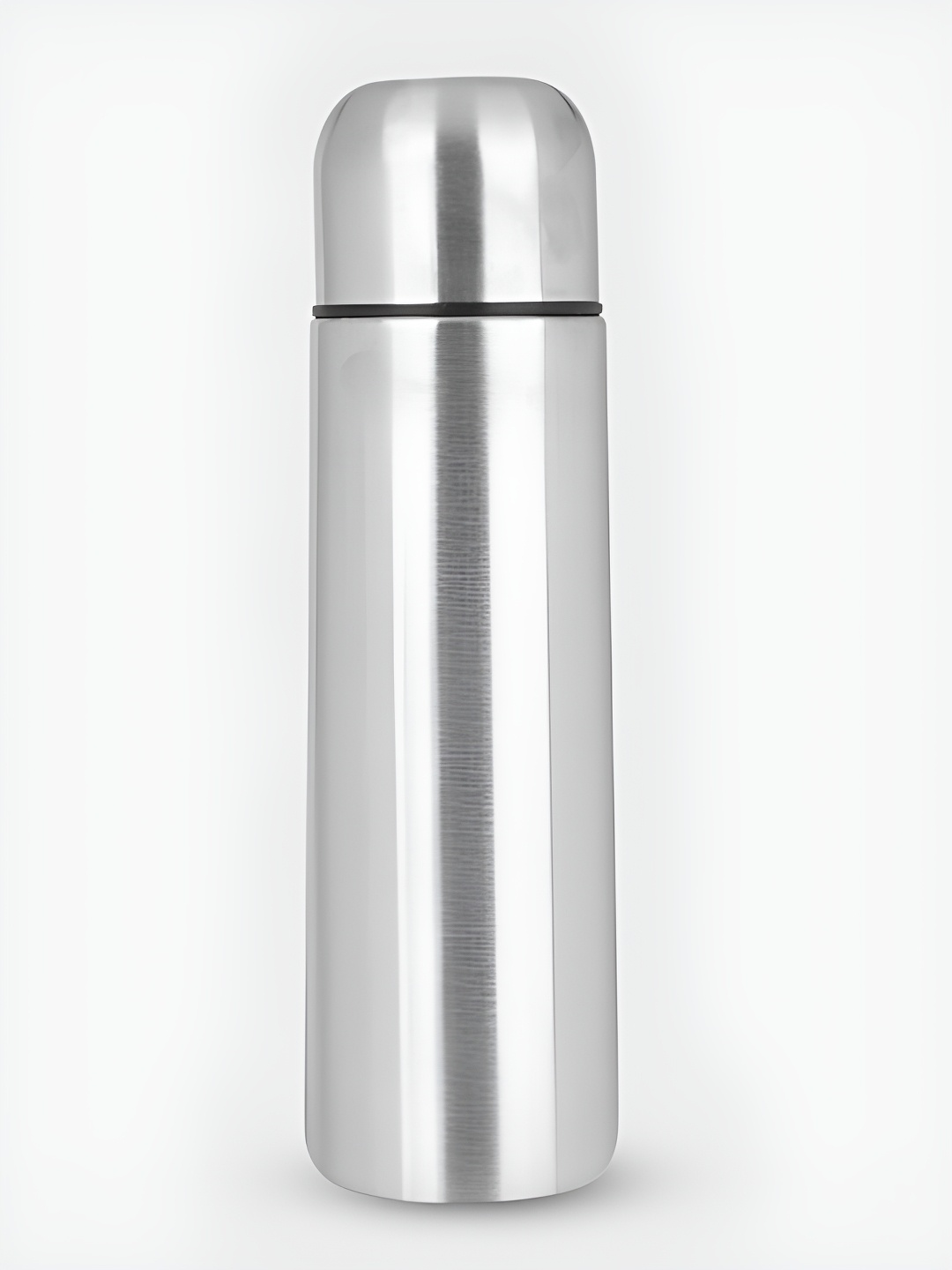 The Wallet Store Silver-Toned Double Wall Vacuum Stainless Steel Water Bottle 500 ml
The Wallet Store Silver-Toned Double Wall Vacuum Stainless Steel Water Bottle 500 ml