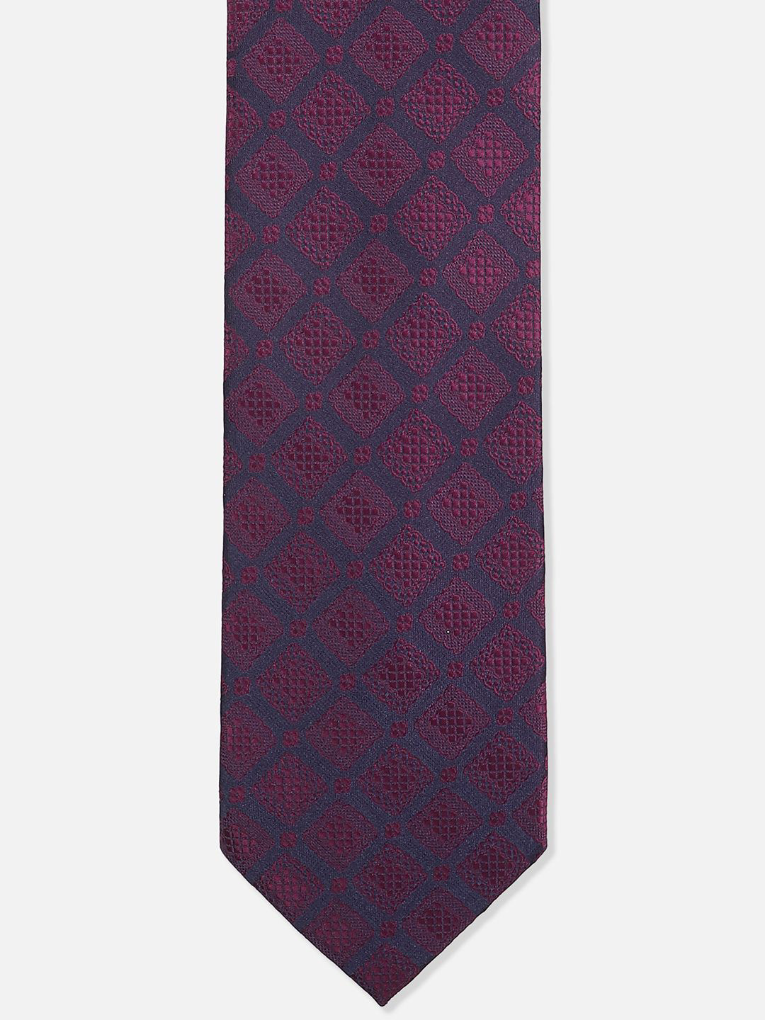 Van Heusen Men Printed Broad Tie, Purple
Van Heusen Men Printed Broad Tie, Purple