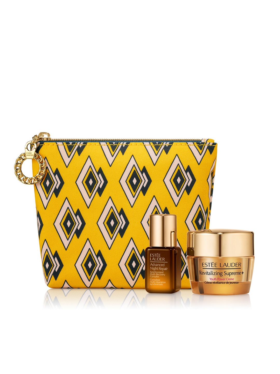 Estee Lauder FA24 Perfumery 12-Advanced Night Repair Complex & Revitalizing Supreme+ Creme, Yellow
Estee Lauder FA24 Perfumery 12-Advanced Night Repair Complex & Revitalizing Supreme+ Creme, Yellow