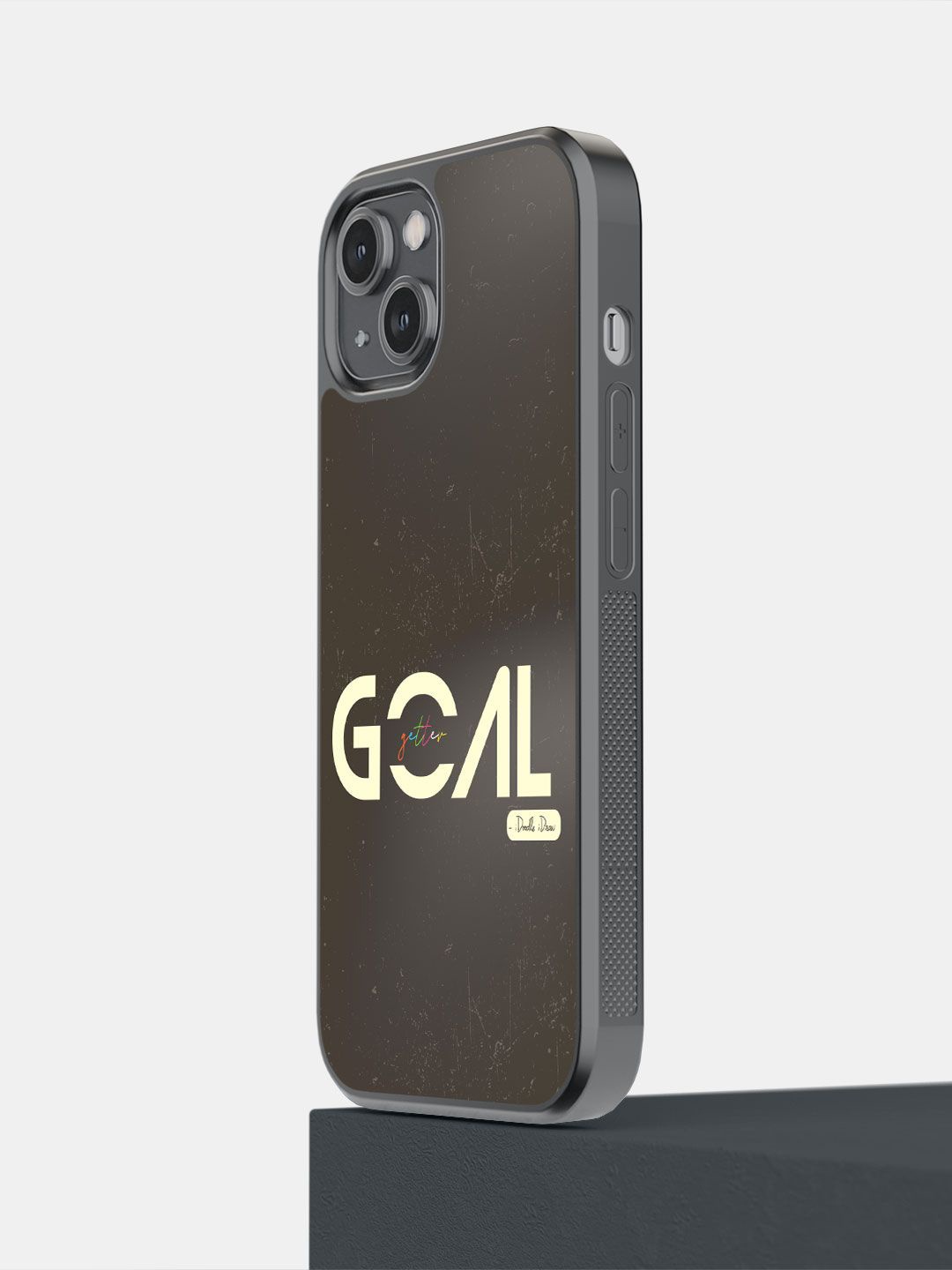 macmerise Typography Printed Impact Resistant iPhone 14 Back Case Mobile Accessories, Black
macmerise Typography Printed Impact Resistant iPhone 14 Back Case Mobile Accessories, Black