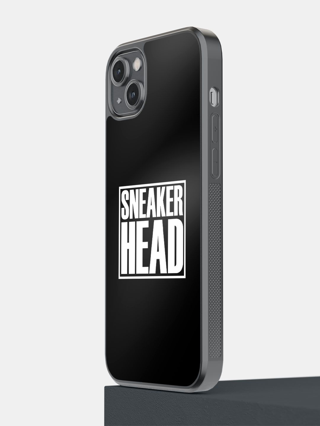 macmerise Typography Printed Impact Resistant iPhone 14 Plus Back Case Mobile Accessories, Black
macmerise Typography Printed Impact Resistant iPhone 14 Plus Back Case Mobile Accessories, Black