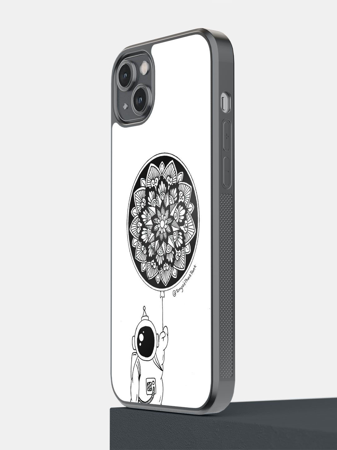 macmerise Impact Resistant Printed iPhone 14 Plus Back Case Mobile Accessories, White
macmerise Impact Resistant Printed iPhone 14 Plus Back Case Mobile Accessories, White